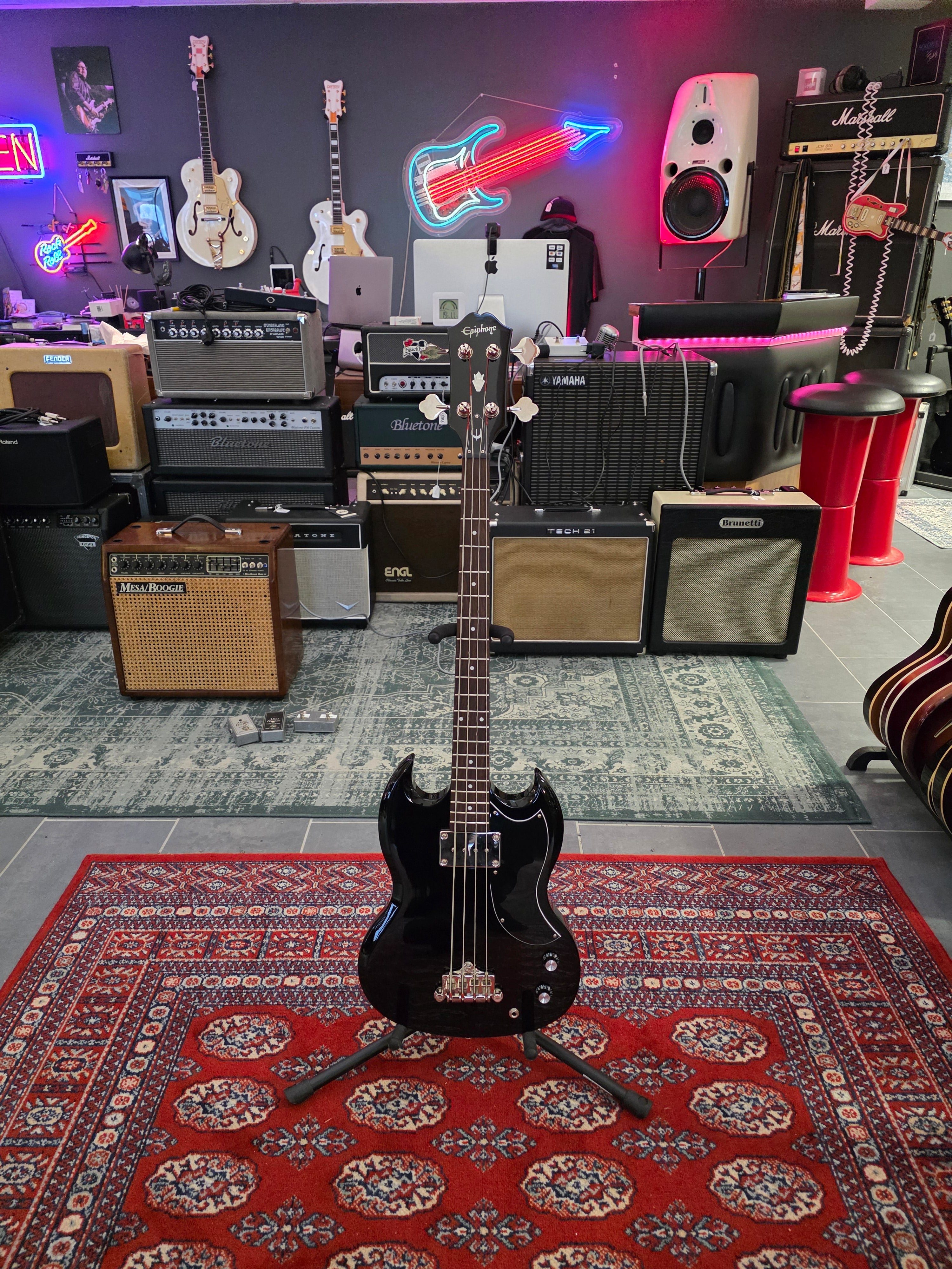 Epiphone EB-0