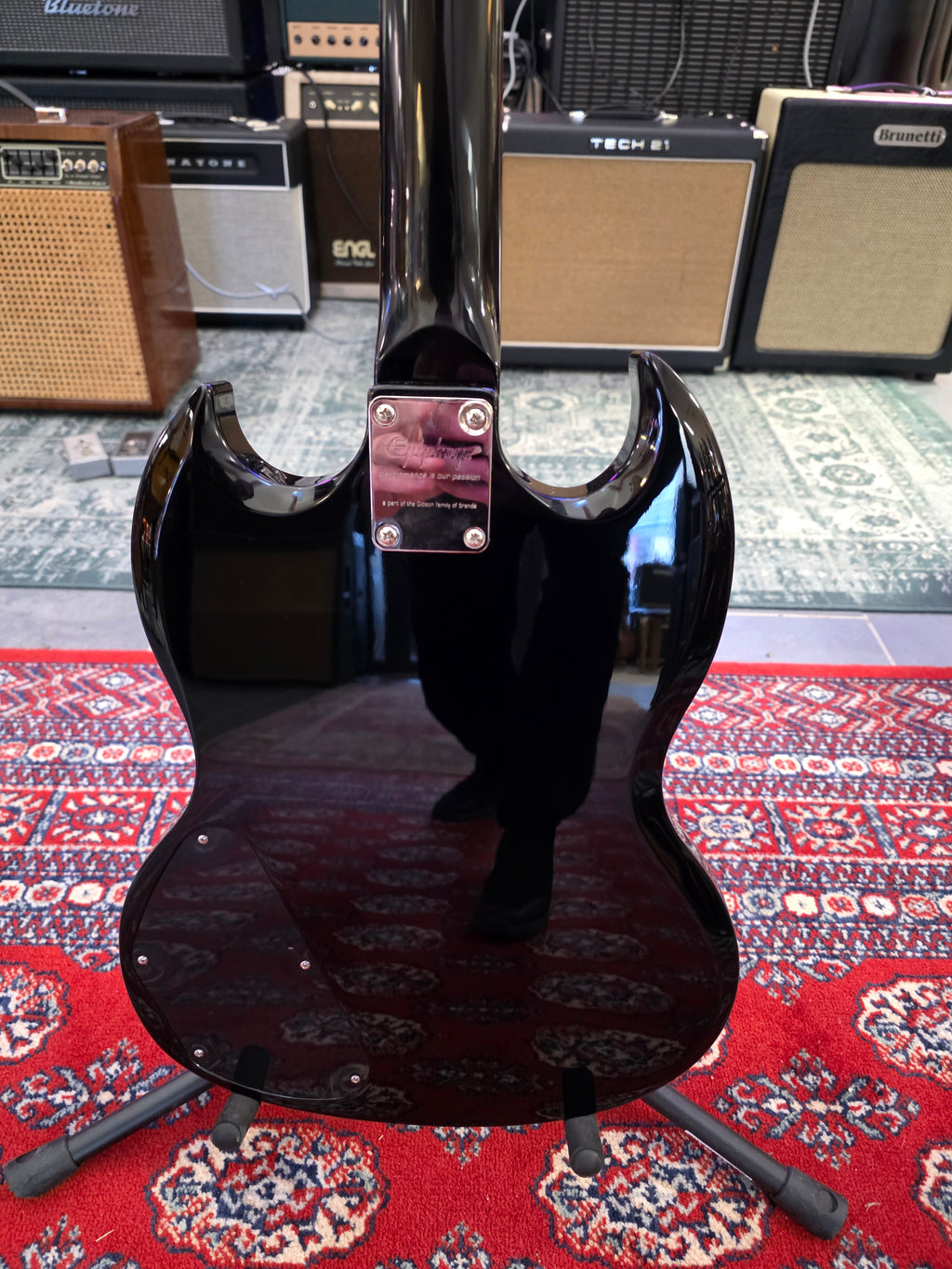 Epiphone EB-0