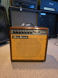 Mesa Boogie Mark III Blue Stripe 100W DRG Imbuia Combo 1988