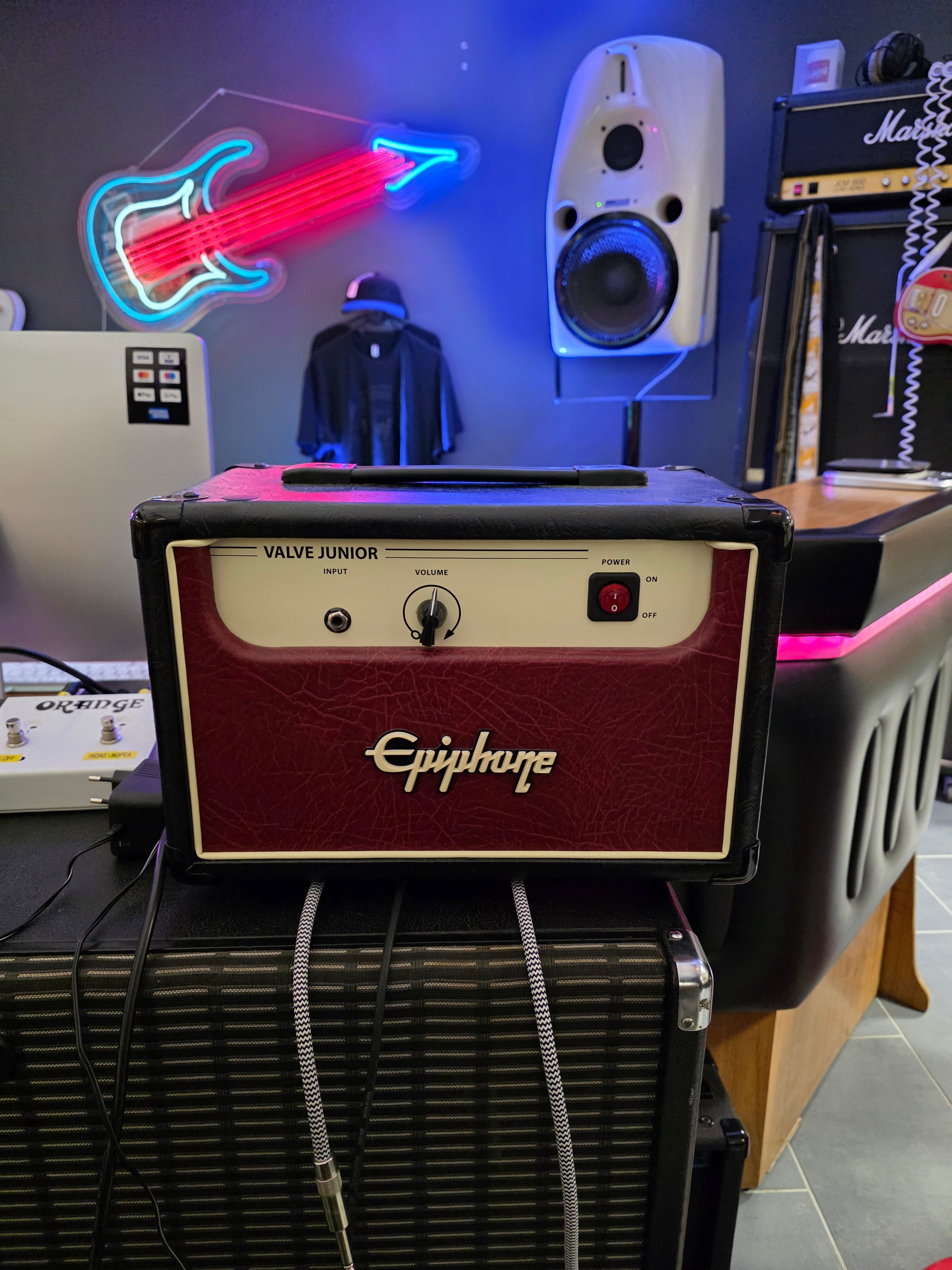 Epiphone Valve Junior