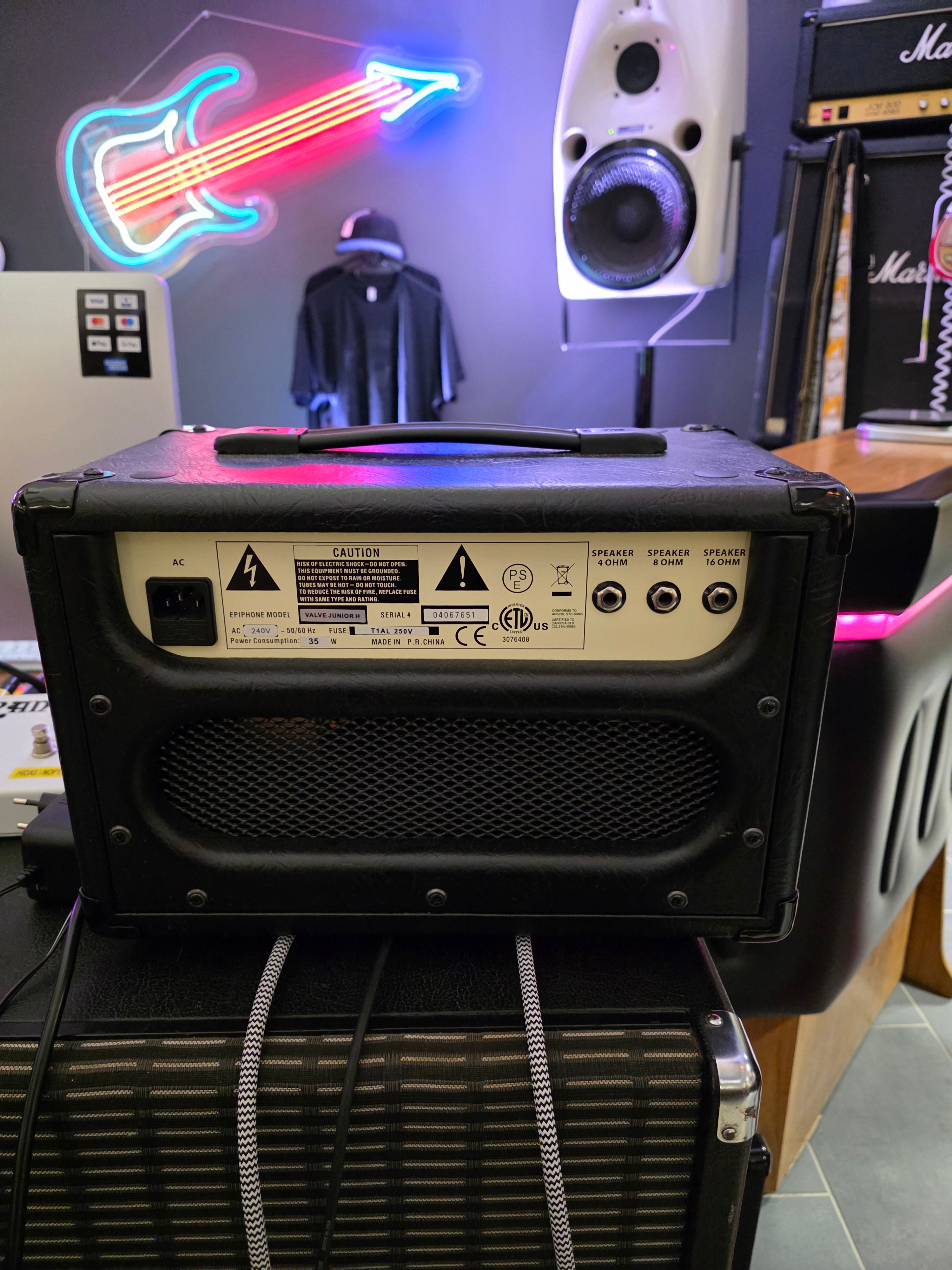 エピフォン バルブ ジュニア – Tonefest Guitar Gallery エピフォン バルブ ジュニア – Tonefest Guitar Gallery