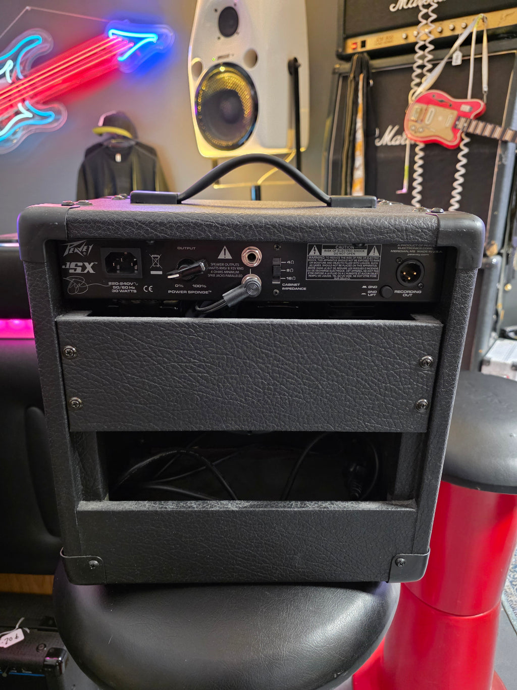 Peavey JSX Mini Colossal Combo