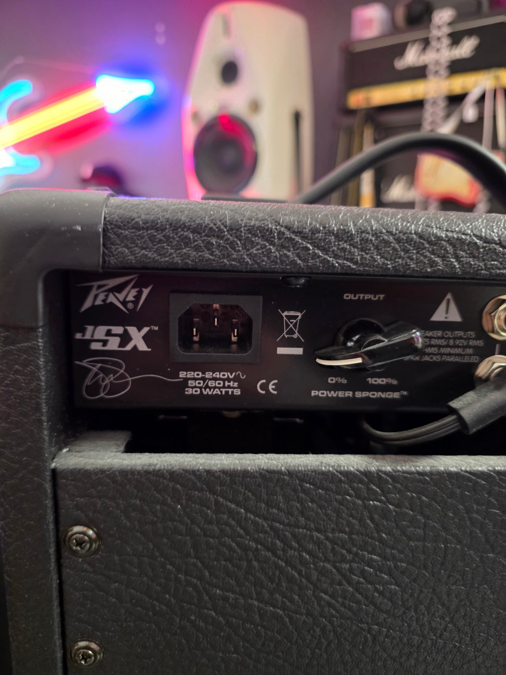 Peavey JSX Mini Colossal Combo
