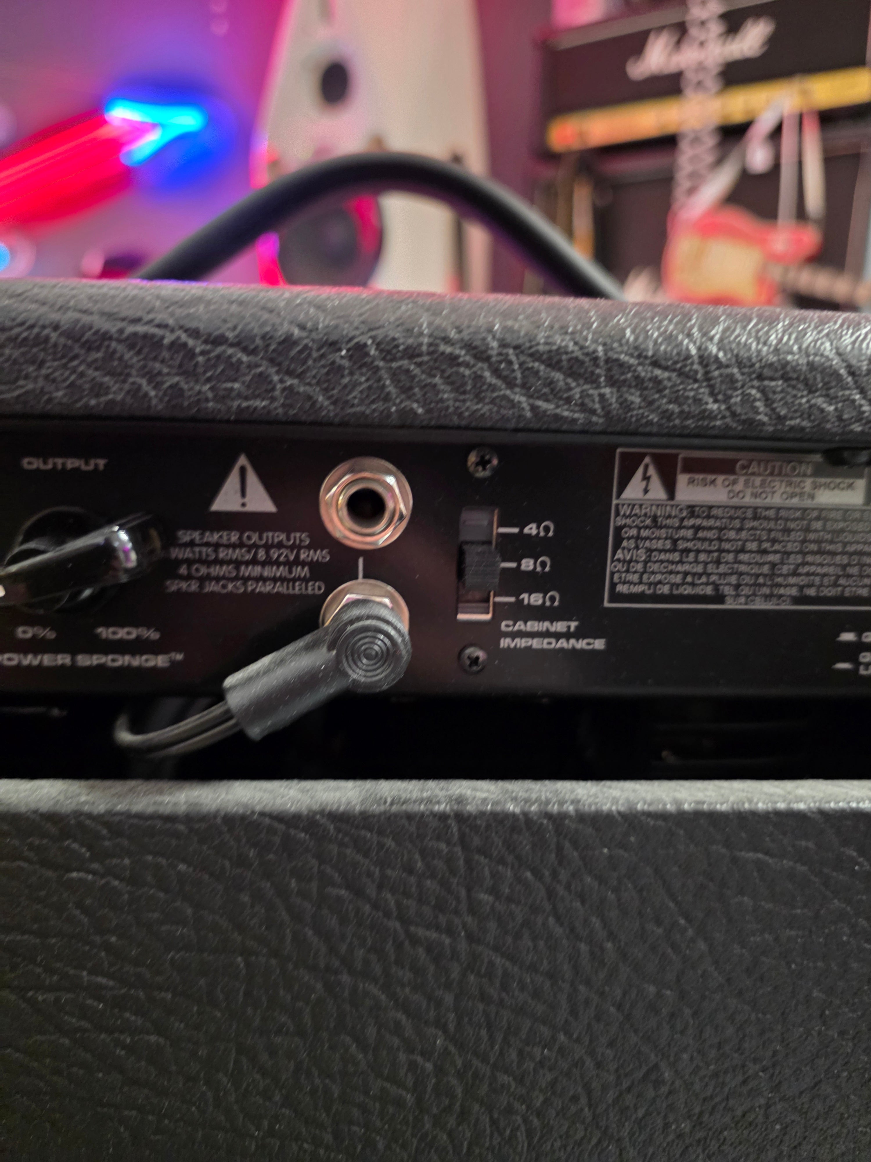 Peavey JSX Mini Colossal Combo