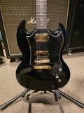 Gibson SG Special Black & Gold