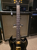 Gibson SG Special Black & Gold