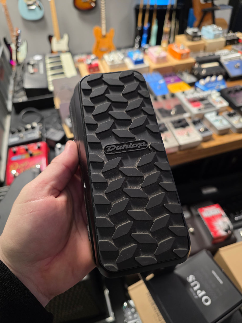 Dunlop Volume X8