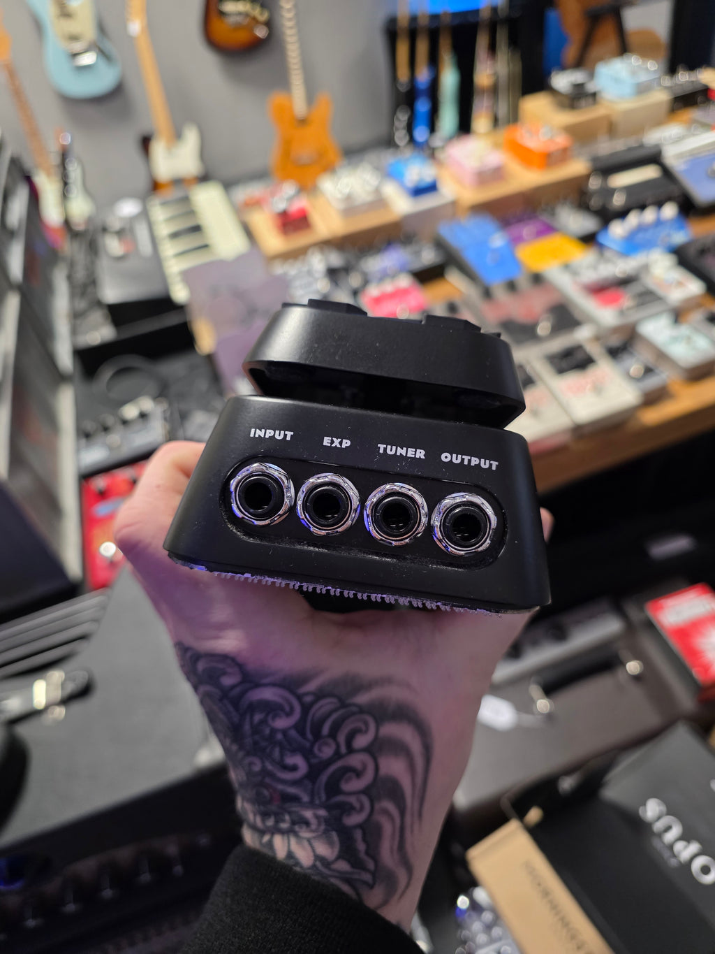 Dunlop Volume X8
