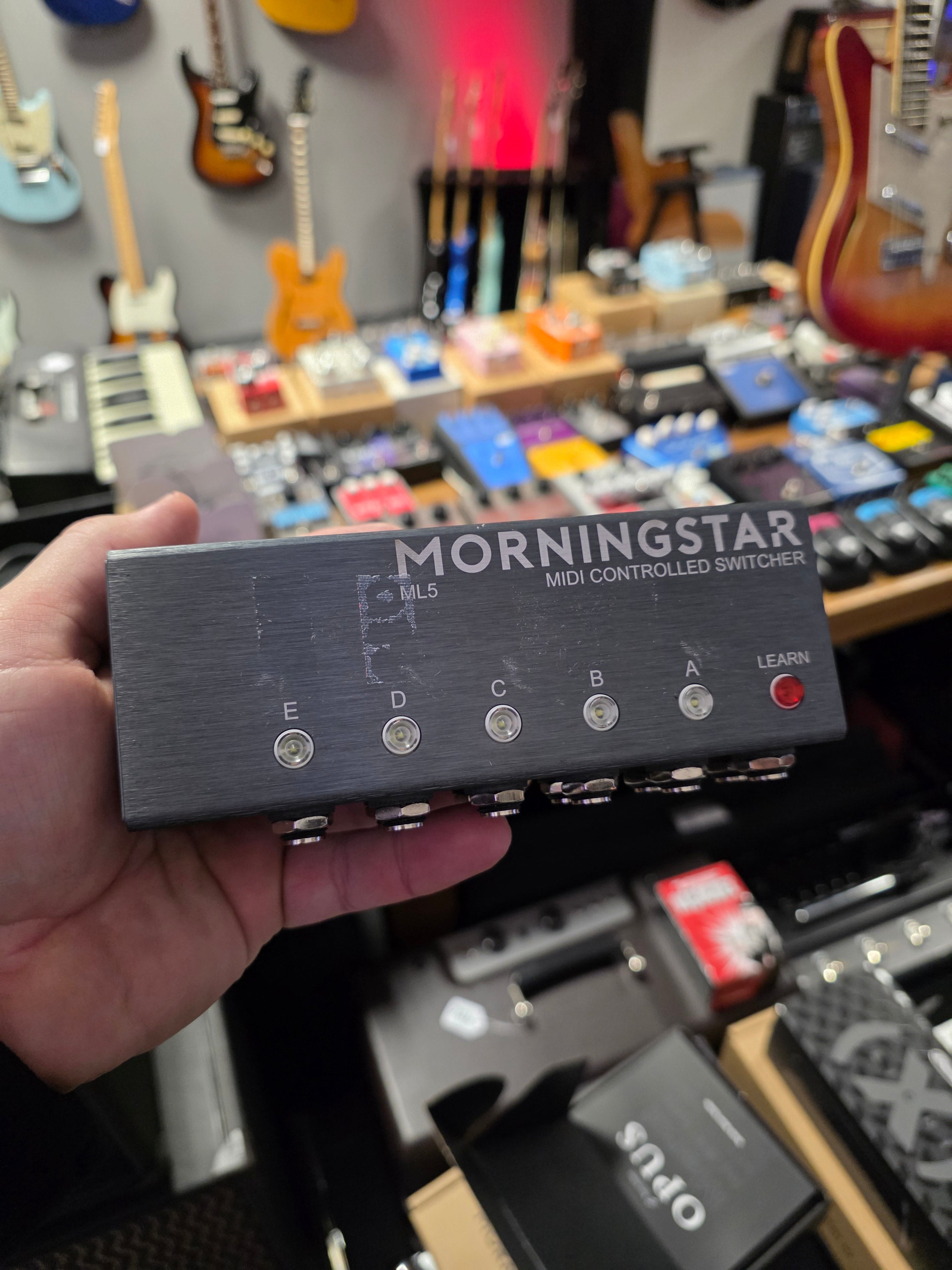 Morningstar ML5