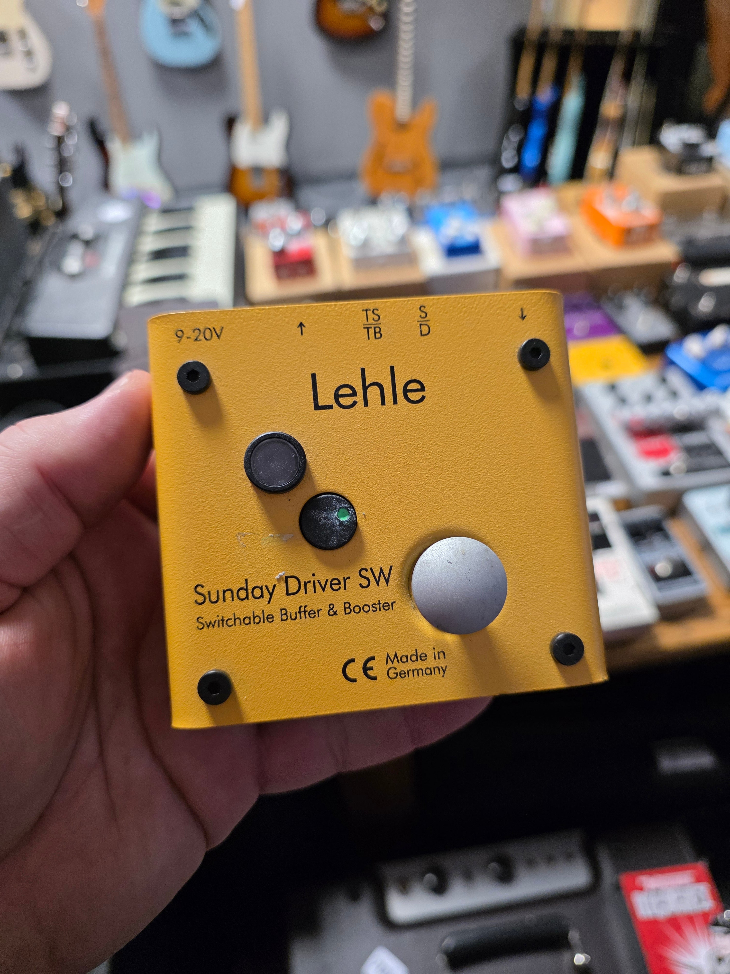 Lehle Sunday Driver SW