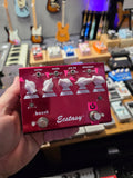 Bogner Ecstacy Red