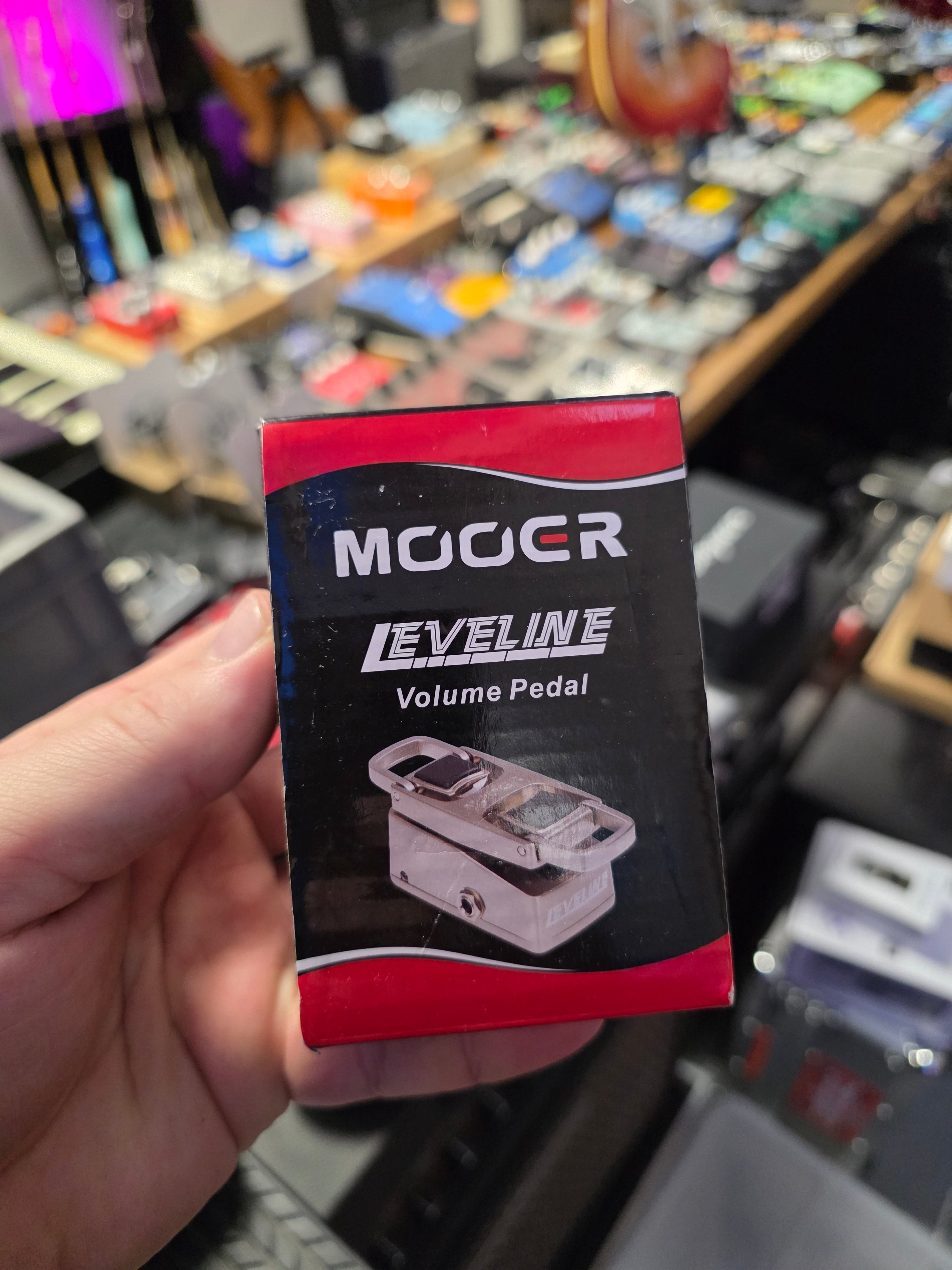 Mooer Leveline