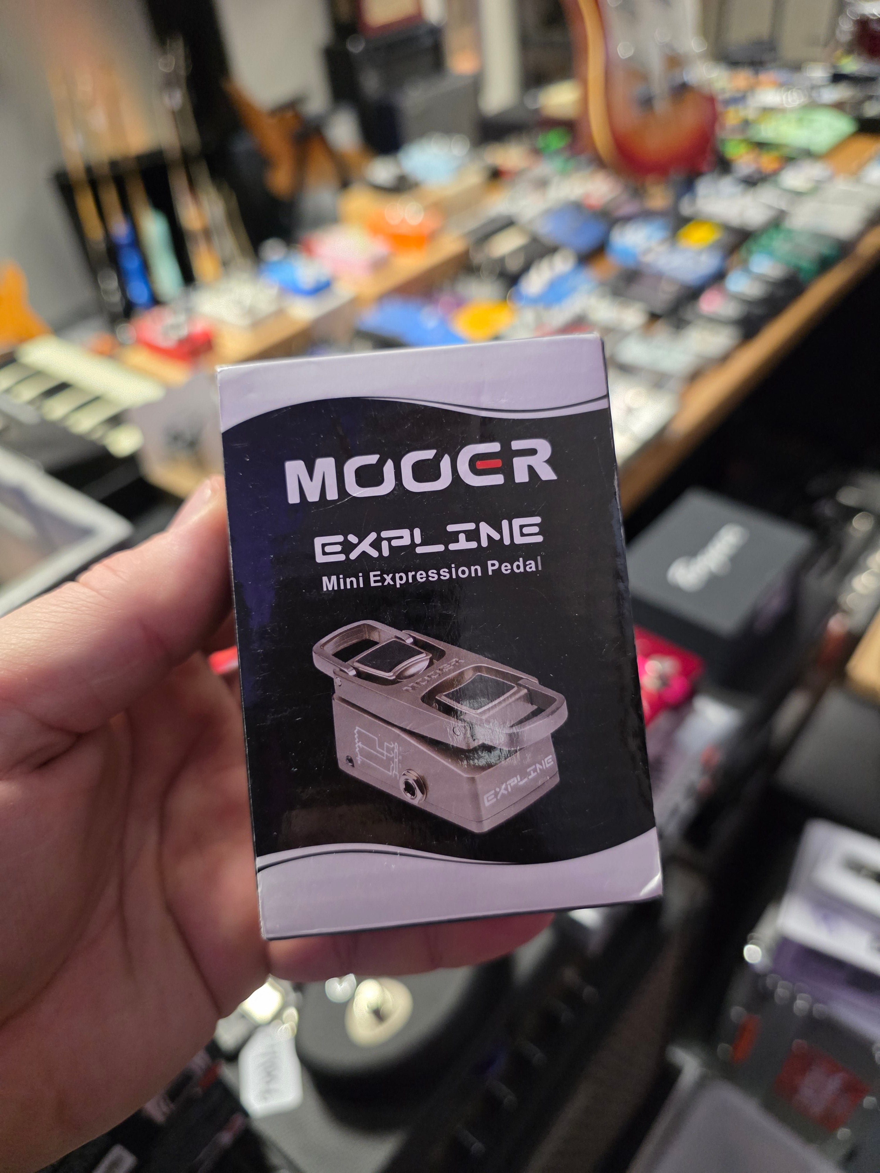 Mooer Expline