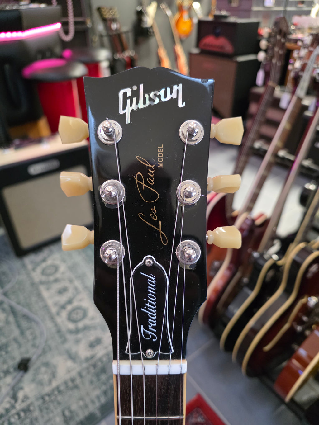 Gibson Les Paul Traditional 2009
