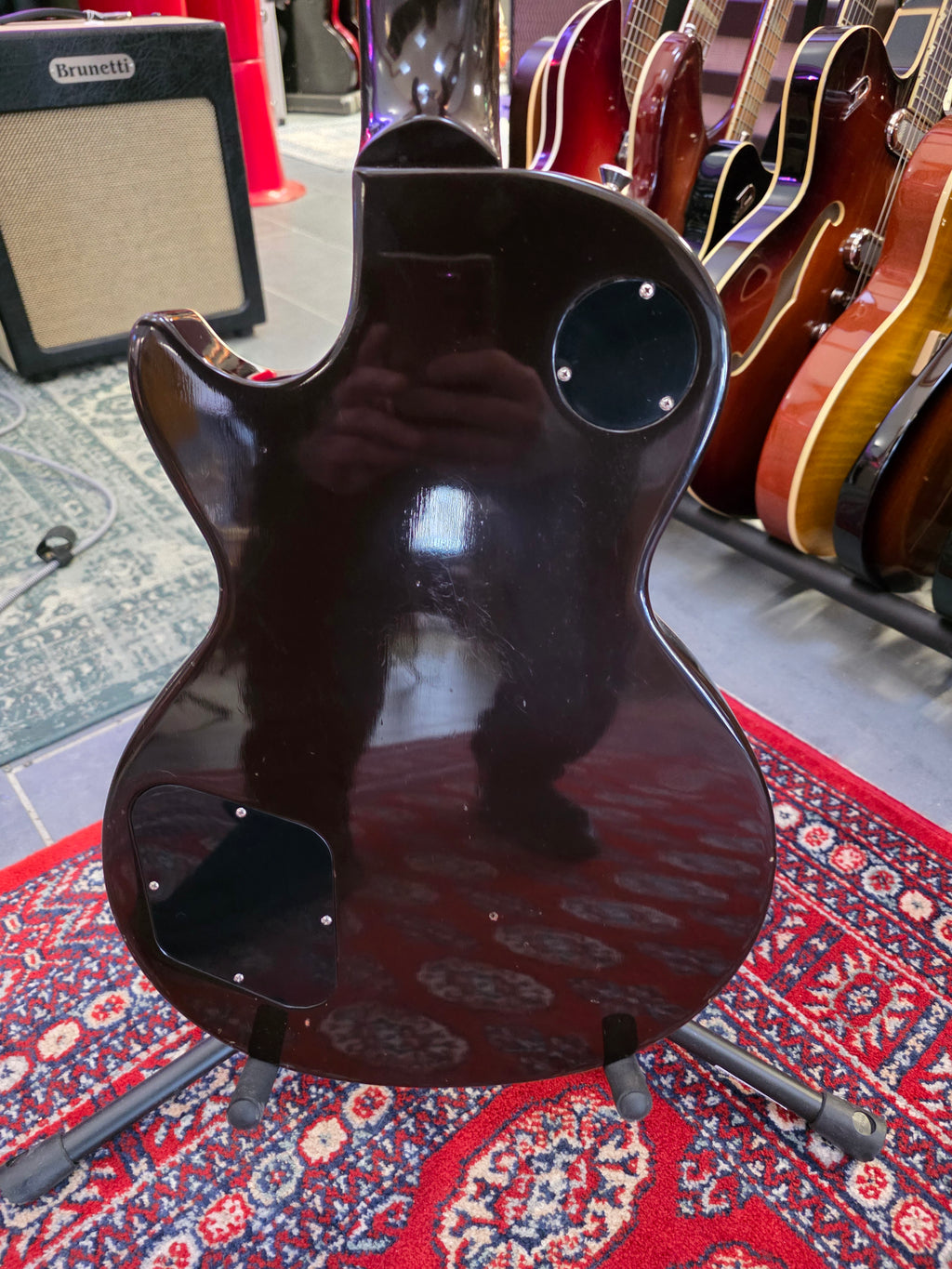 Gibson Les Paul Traditional 2009