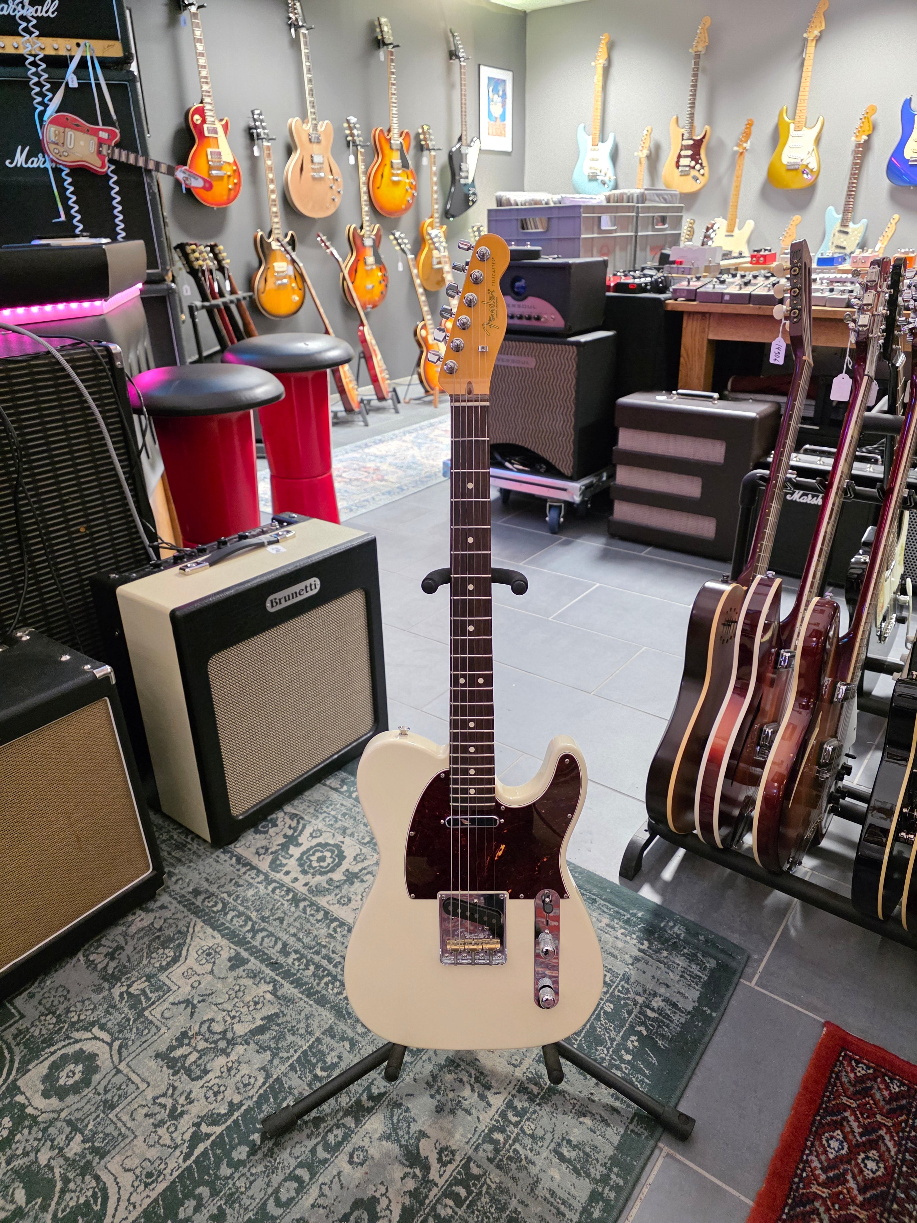 Fender American Professional II Telecaster 2020