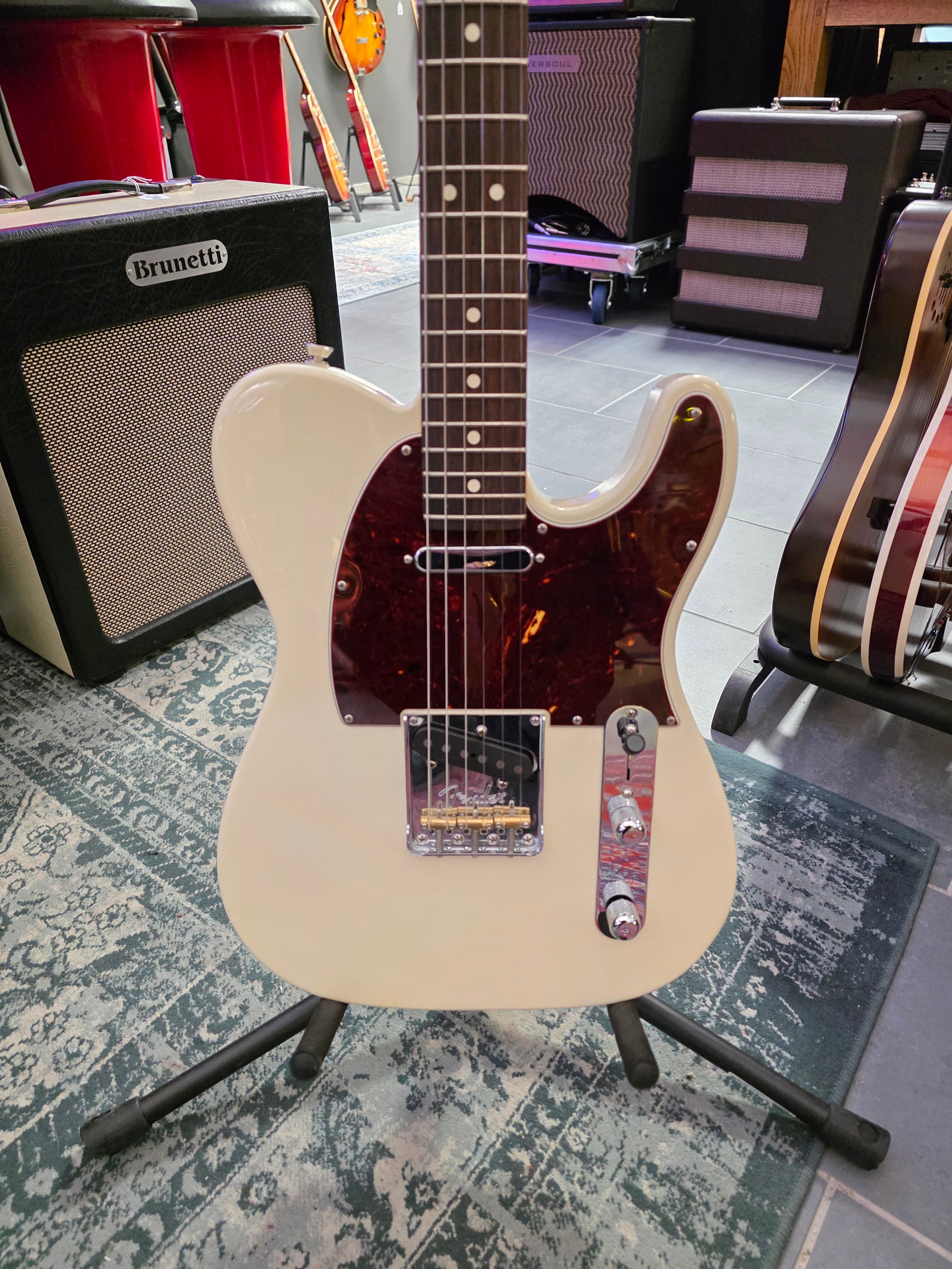 Fender American Professional II Telecaster 2020
