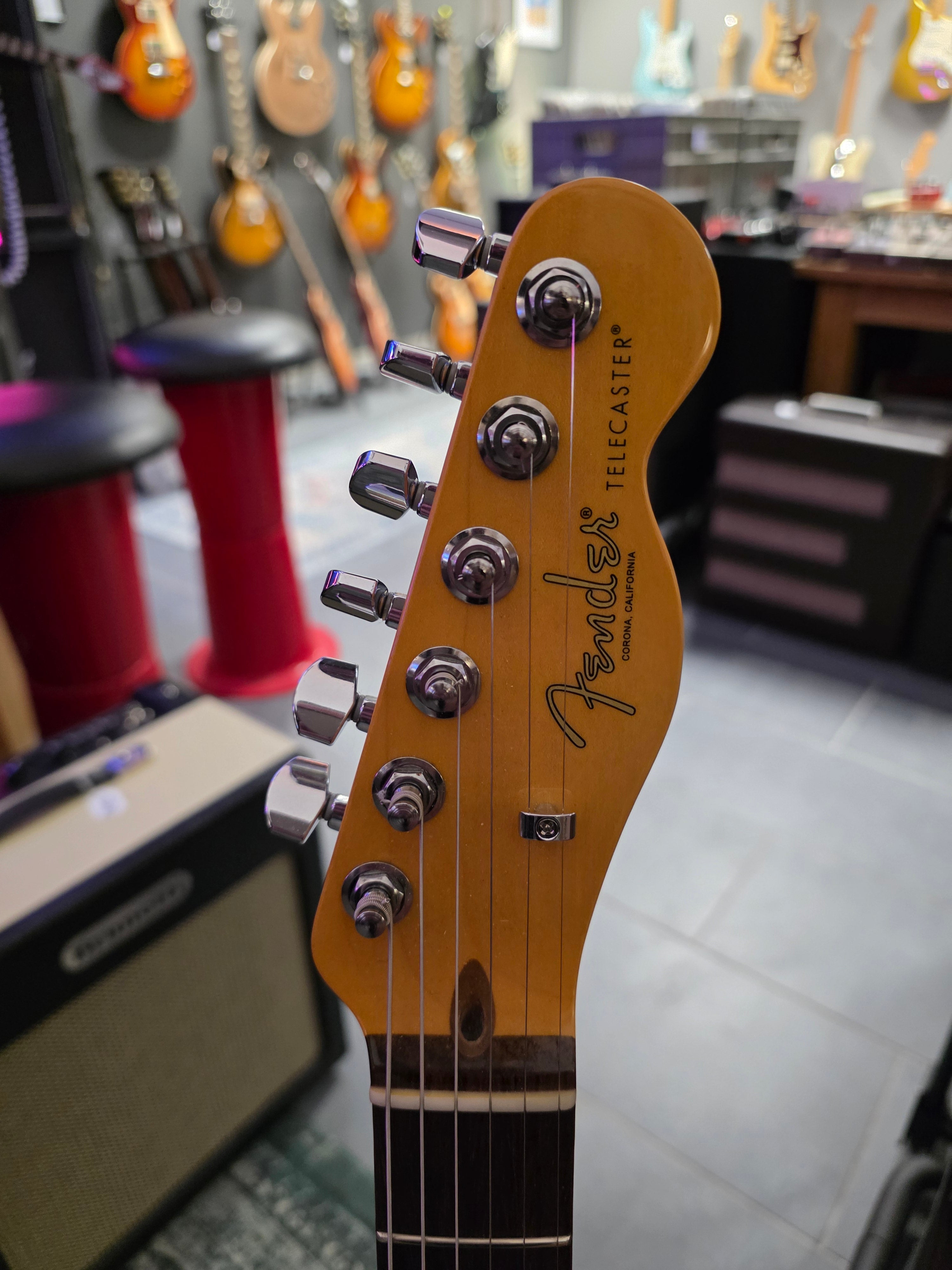 Fender American Professional II Telecaster 2020