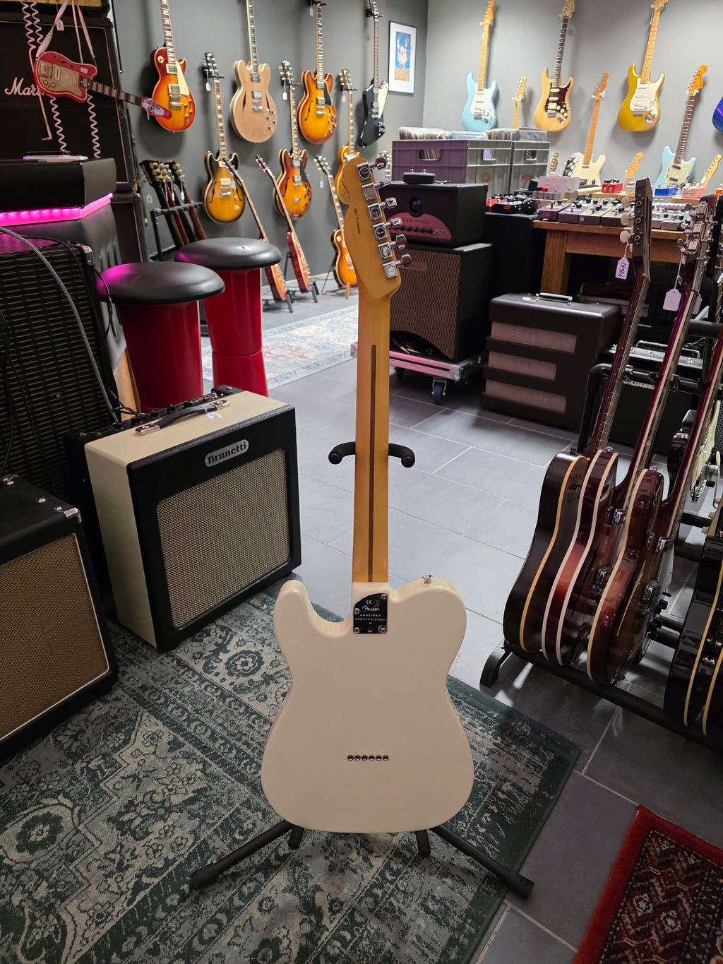 Fender American Professional II Telecaster 2020
