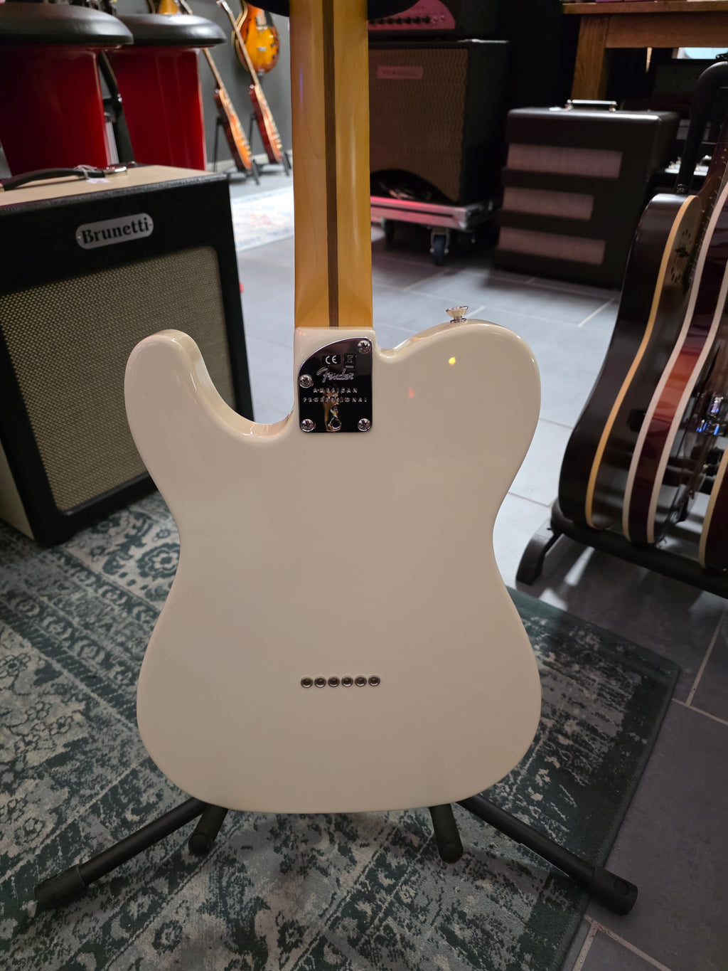 Fender American Professional II Telecaster 2020
