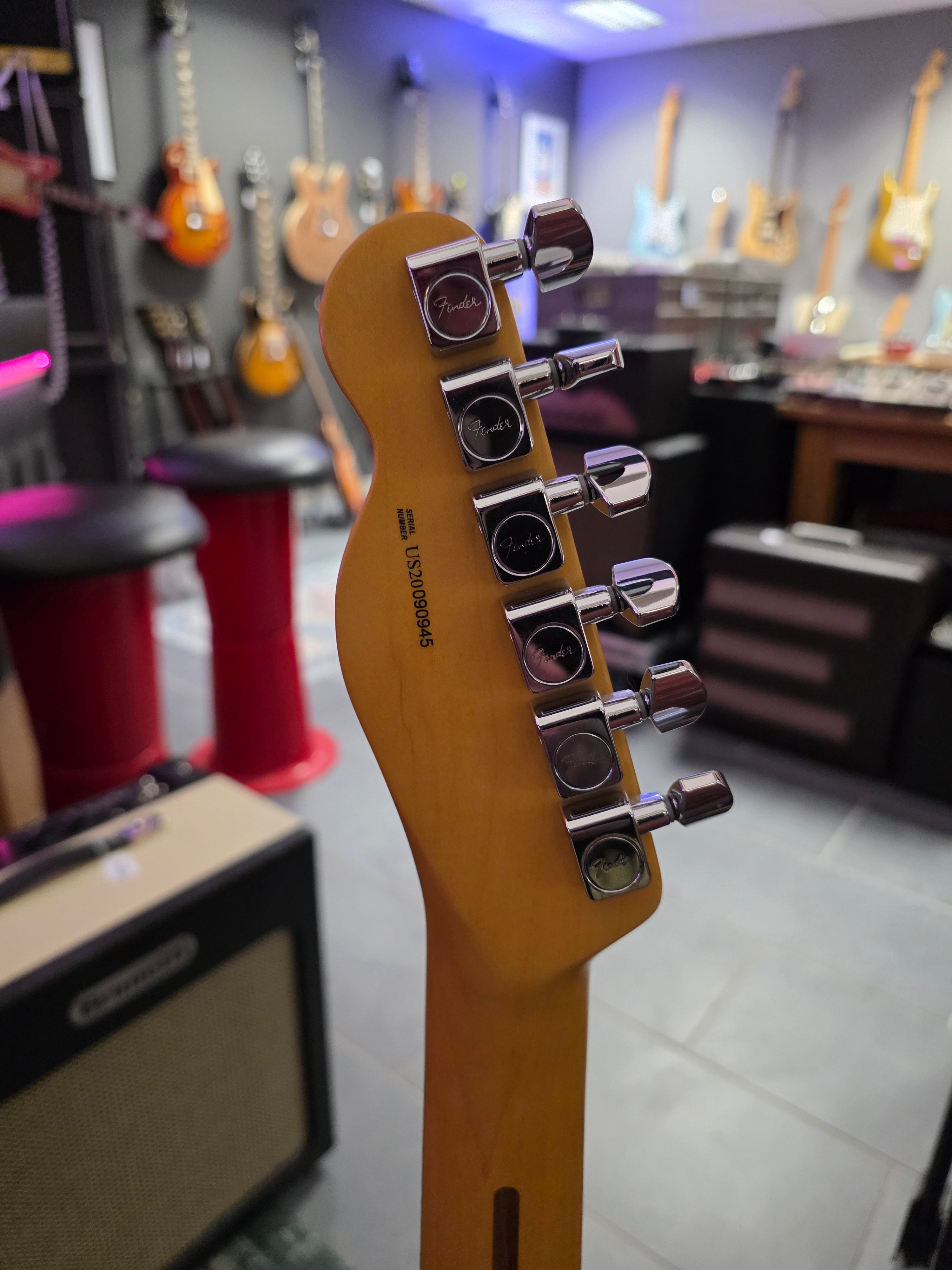 Fender American Professional II Telecaster 2020