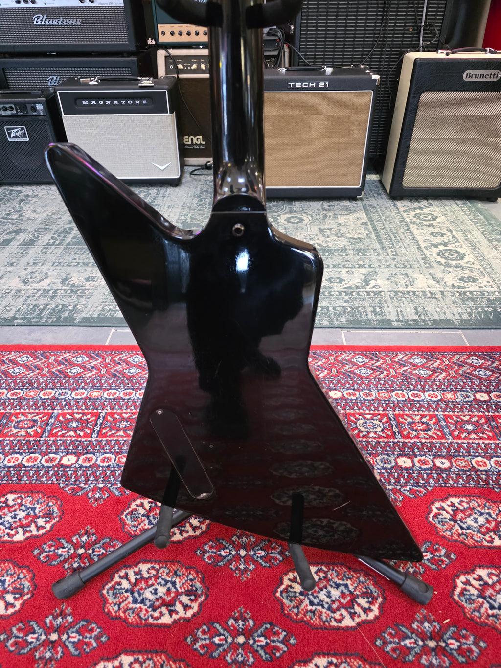 Gibson Explorer Ebony 2011