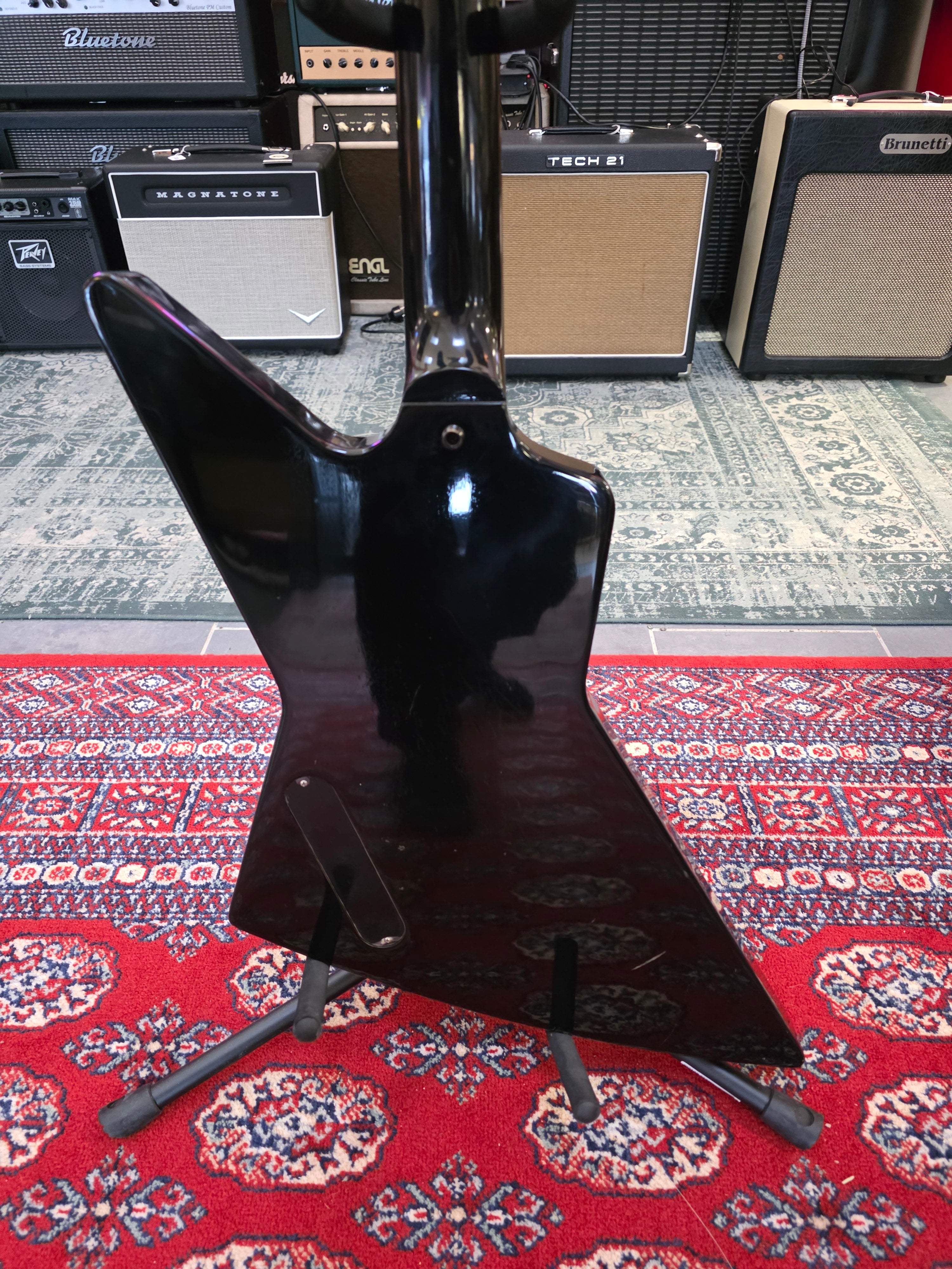 Gibson Explorer Ebony 2011