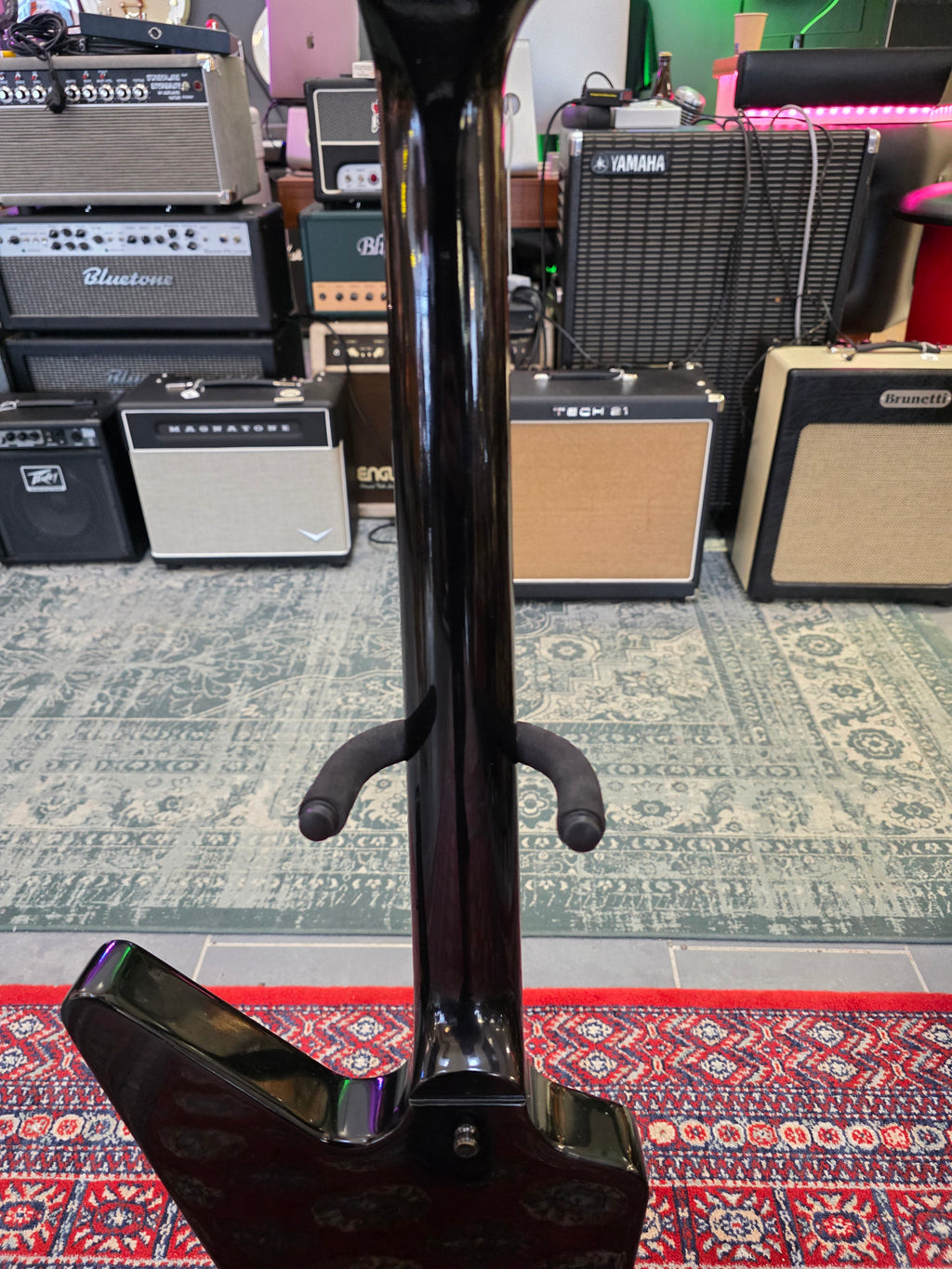 Gibson Explorer Ebony 2011
