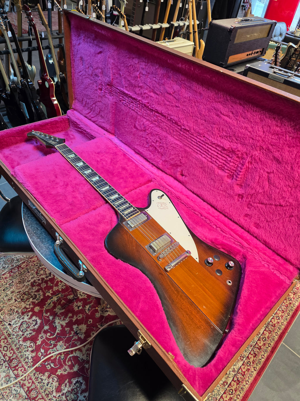 Gibson Firebird V 1991