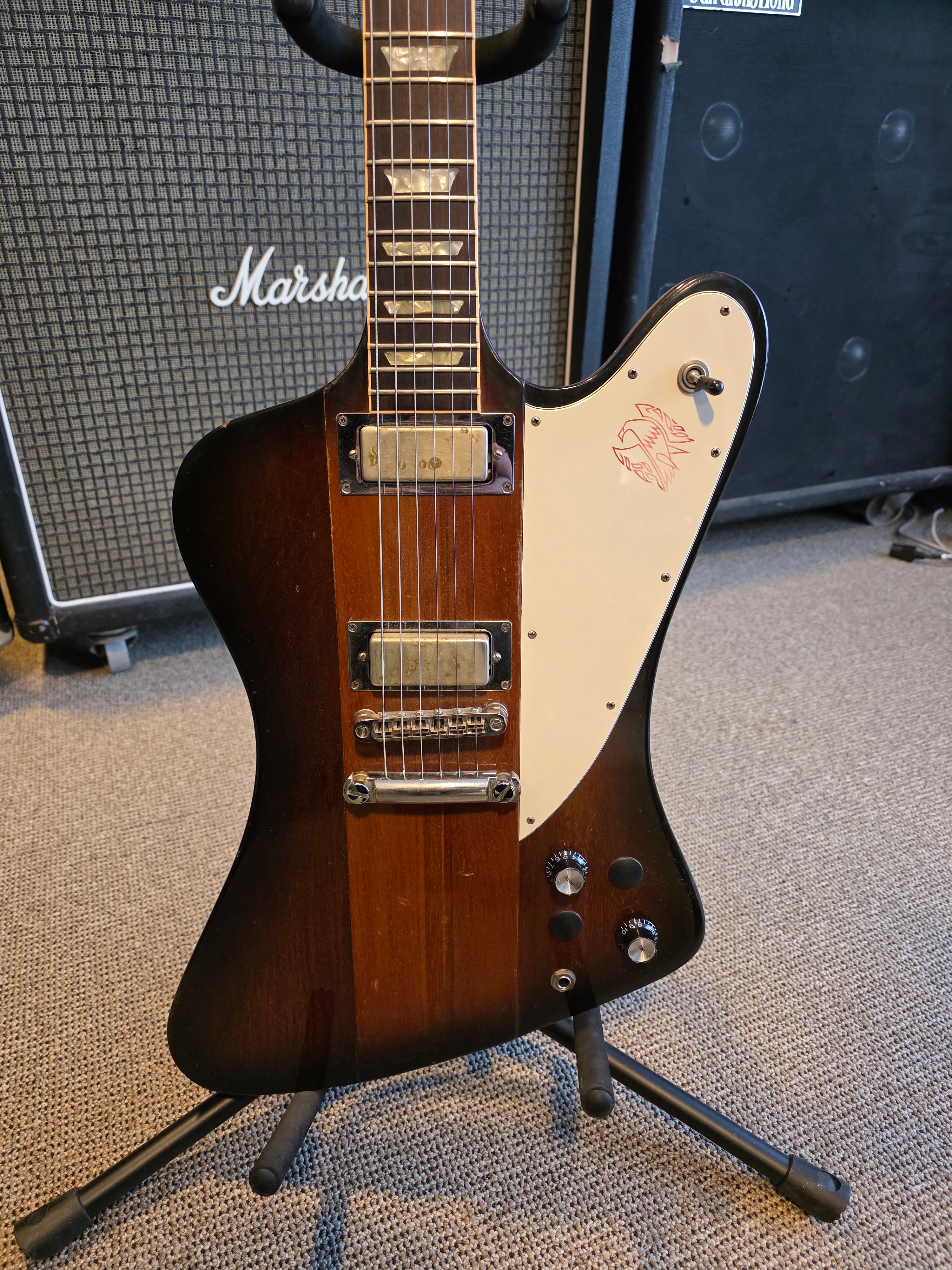 Gibson Firebird V 1991