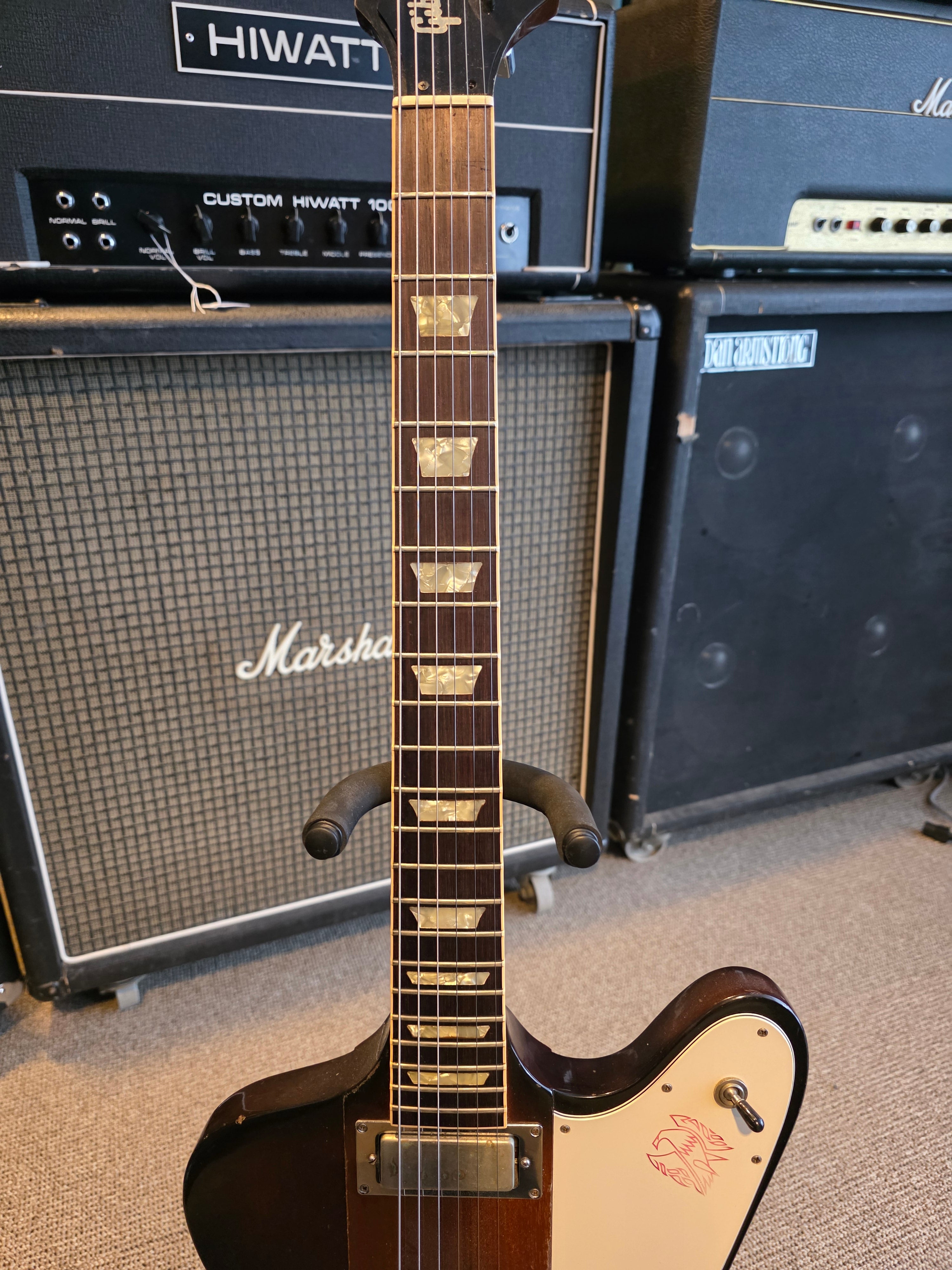 Gibson Firebird V 1991