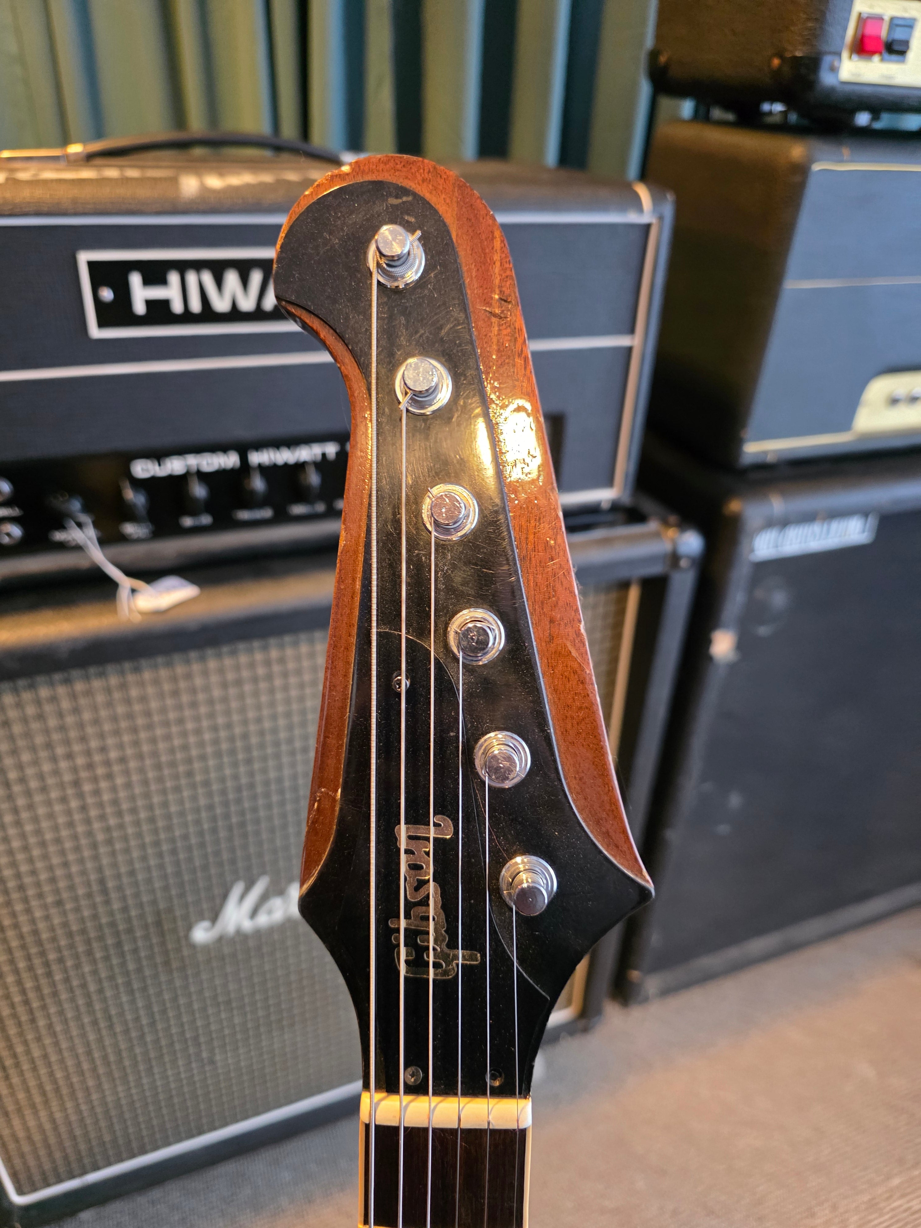 Gibson Firebird V 1991