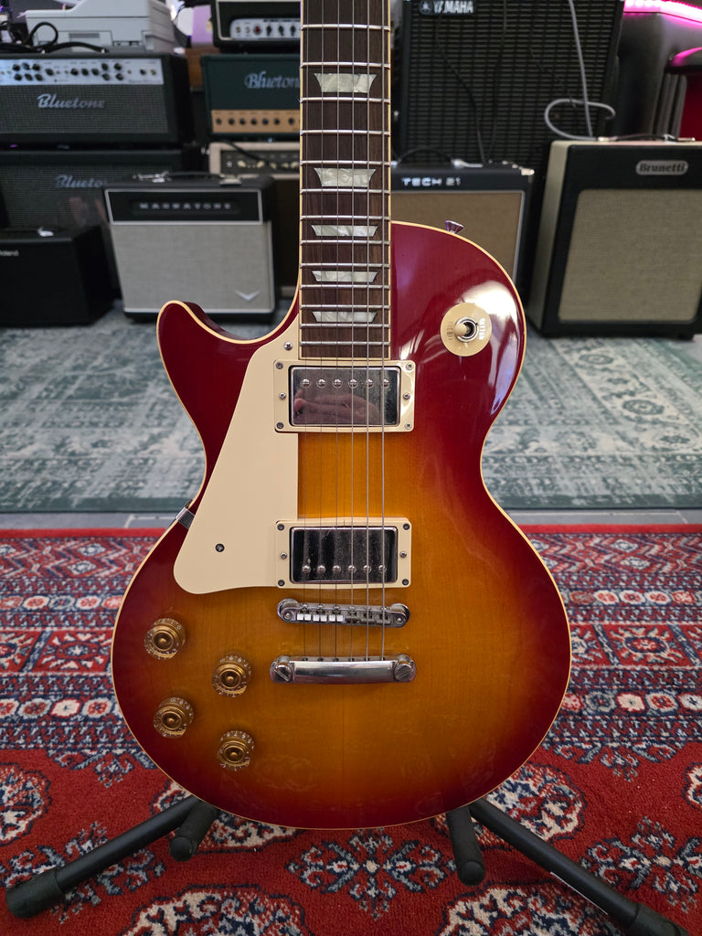 Epiphone Les Paul Standard LPS-95L Lefty Made in Japan 2001
