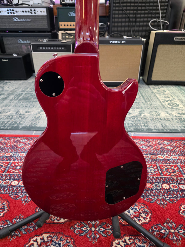 Epiphone Les Paul Standard LPS-95L Lefty Made in Japan 2001