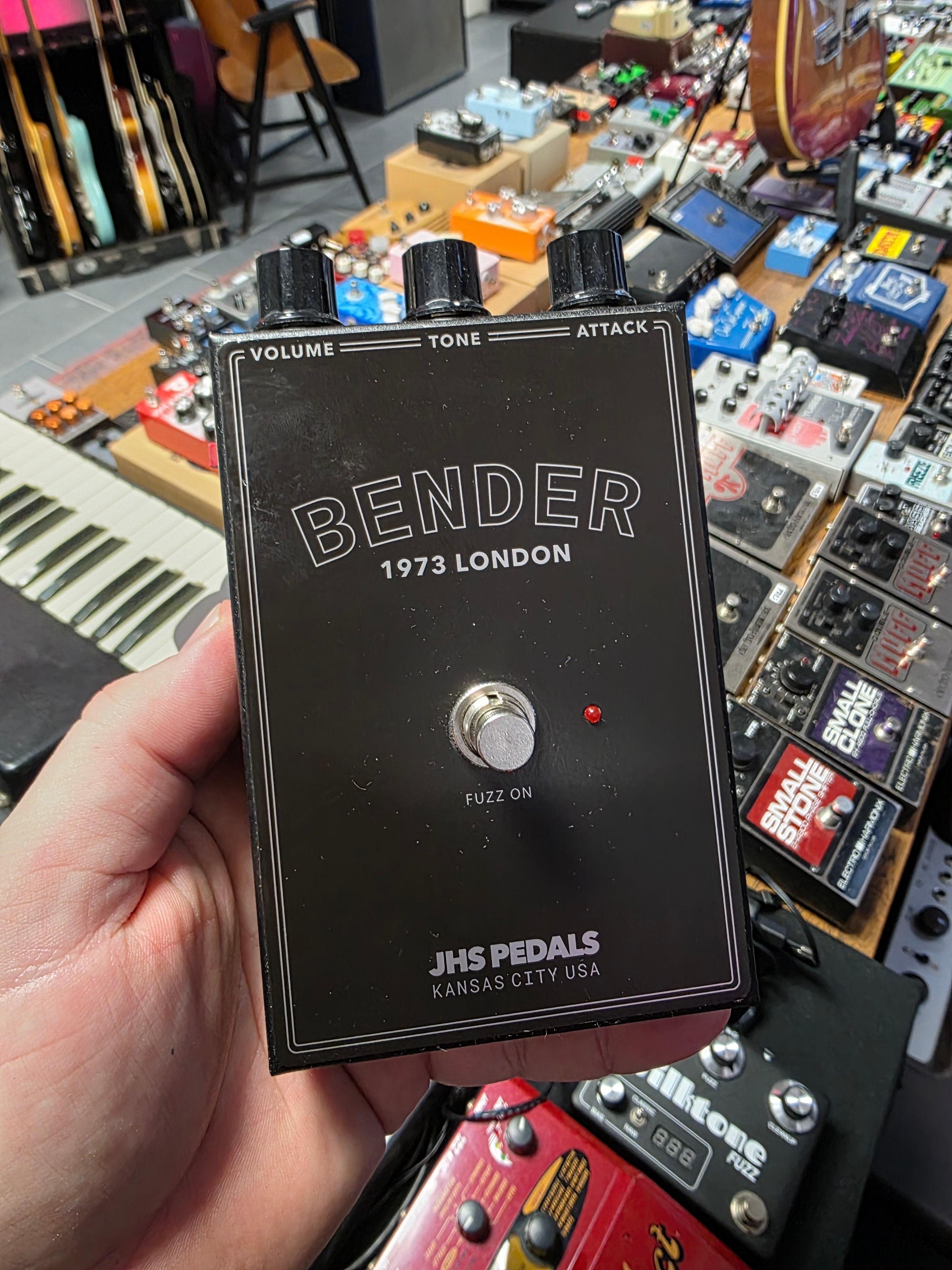 JHS Bender