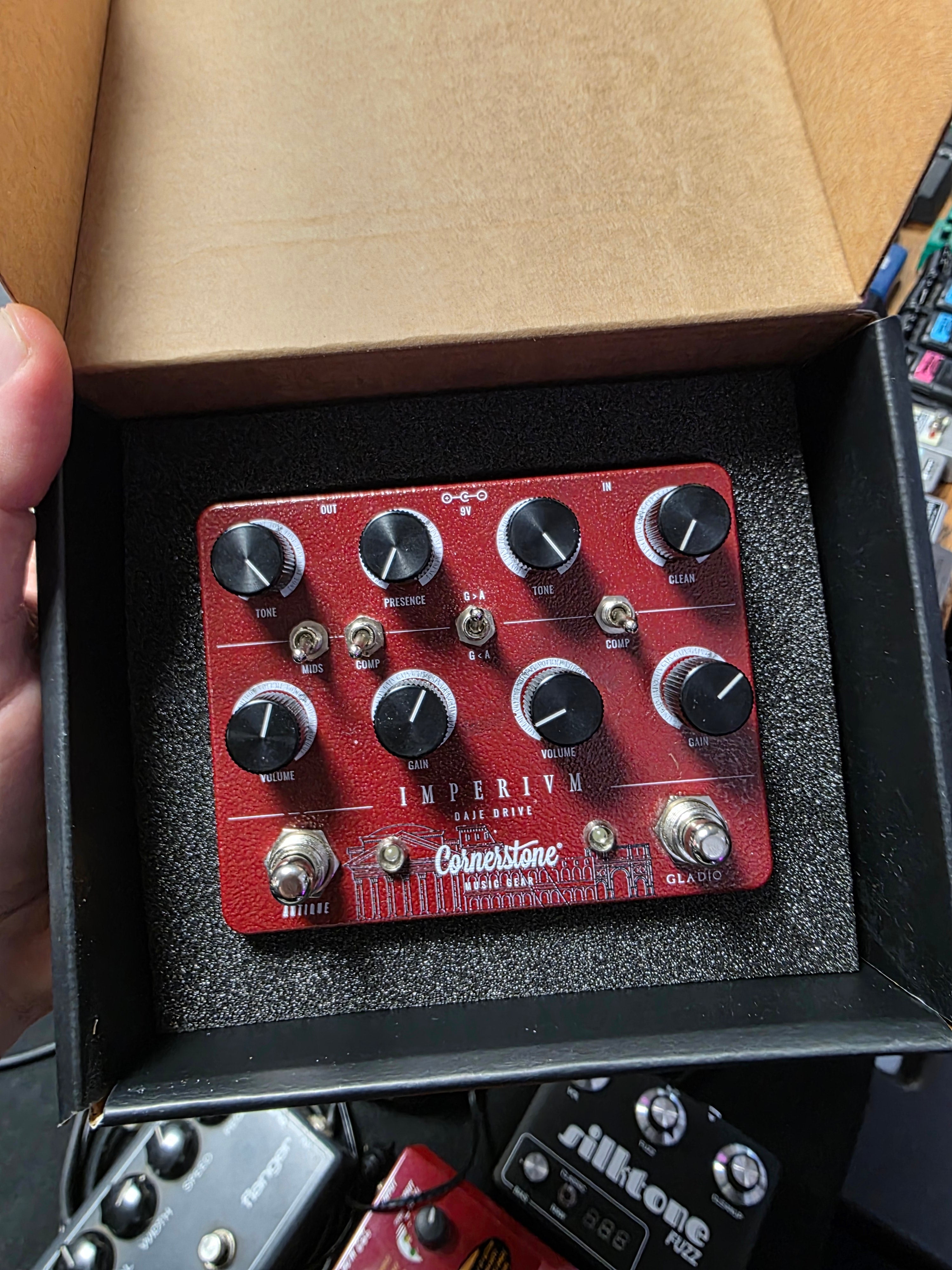 Cornerstone Imperium Daje Drive V1
