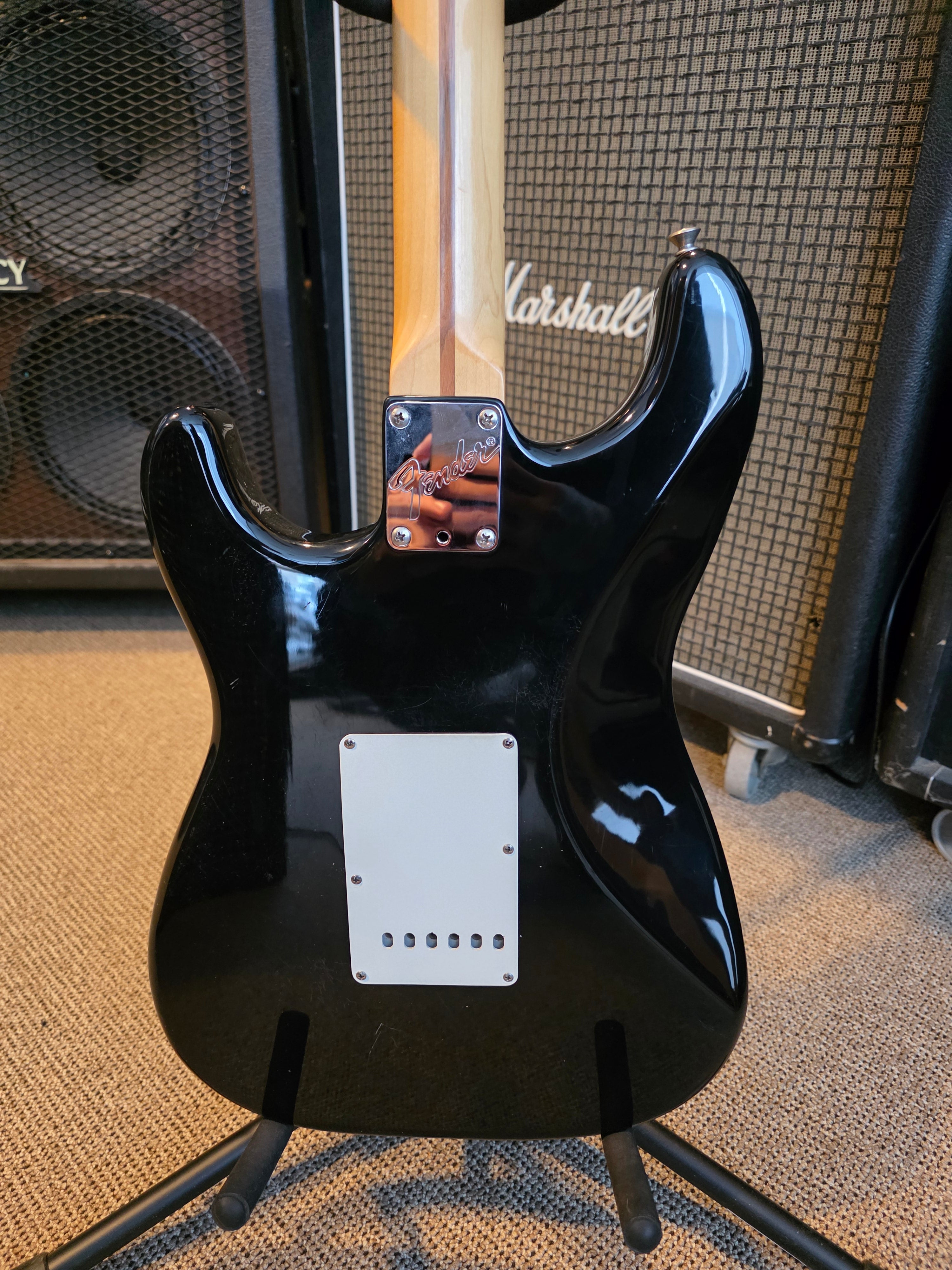 Fender Stratocaster Eric Clapton "Blackie" Artist Series 1992