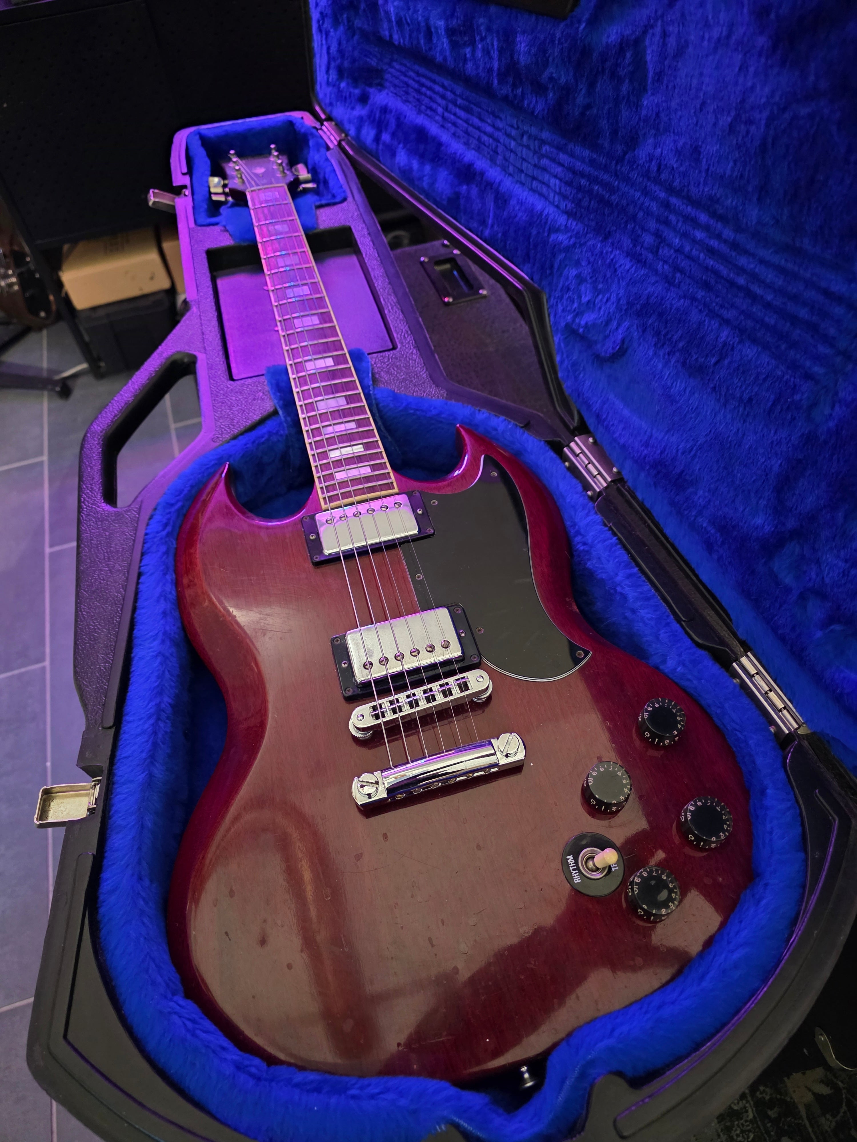 Gibson SG Standard 1980 Cherry