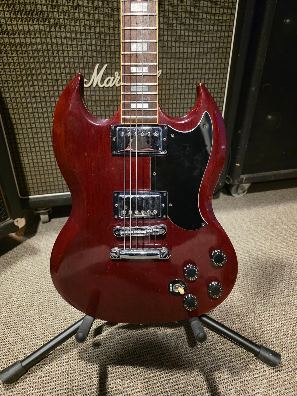 Gibson SG Standard 1980 Cherry