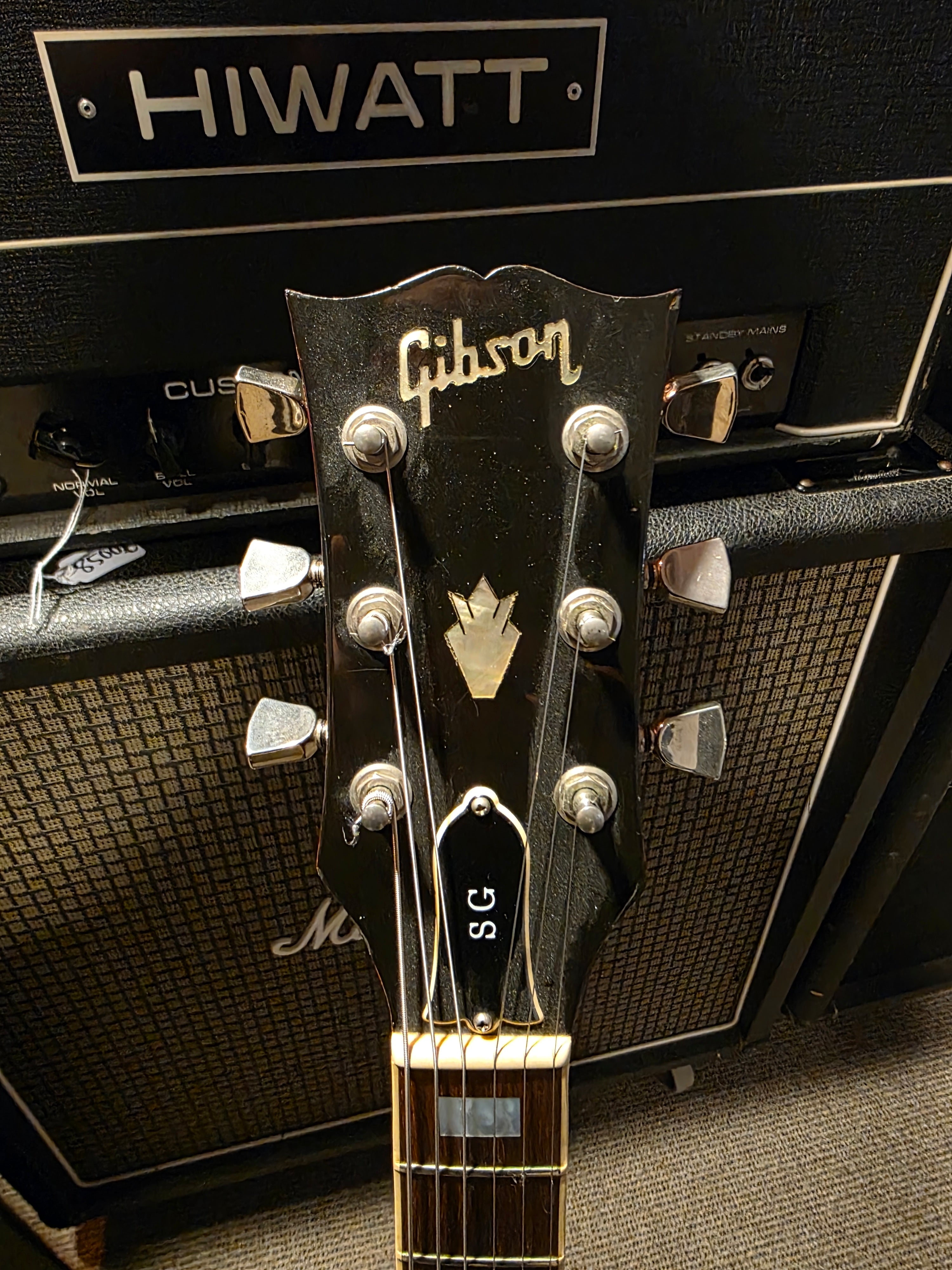 Gibson SG Standard 1980 Cherry