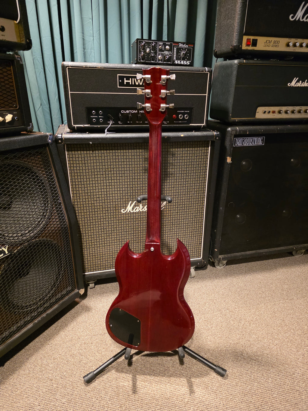 Gibson SG Standard 1980 Cherry