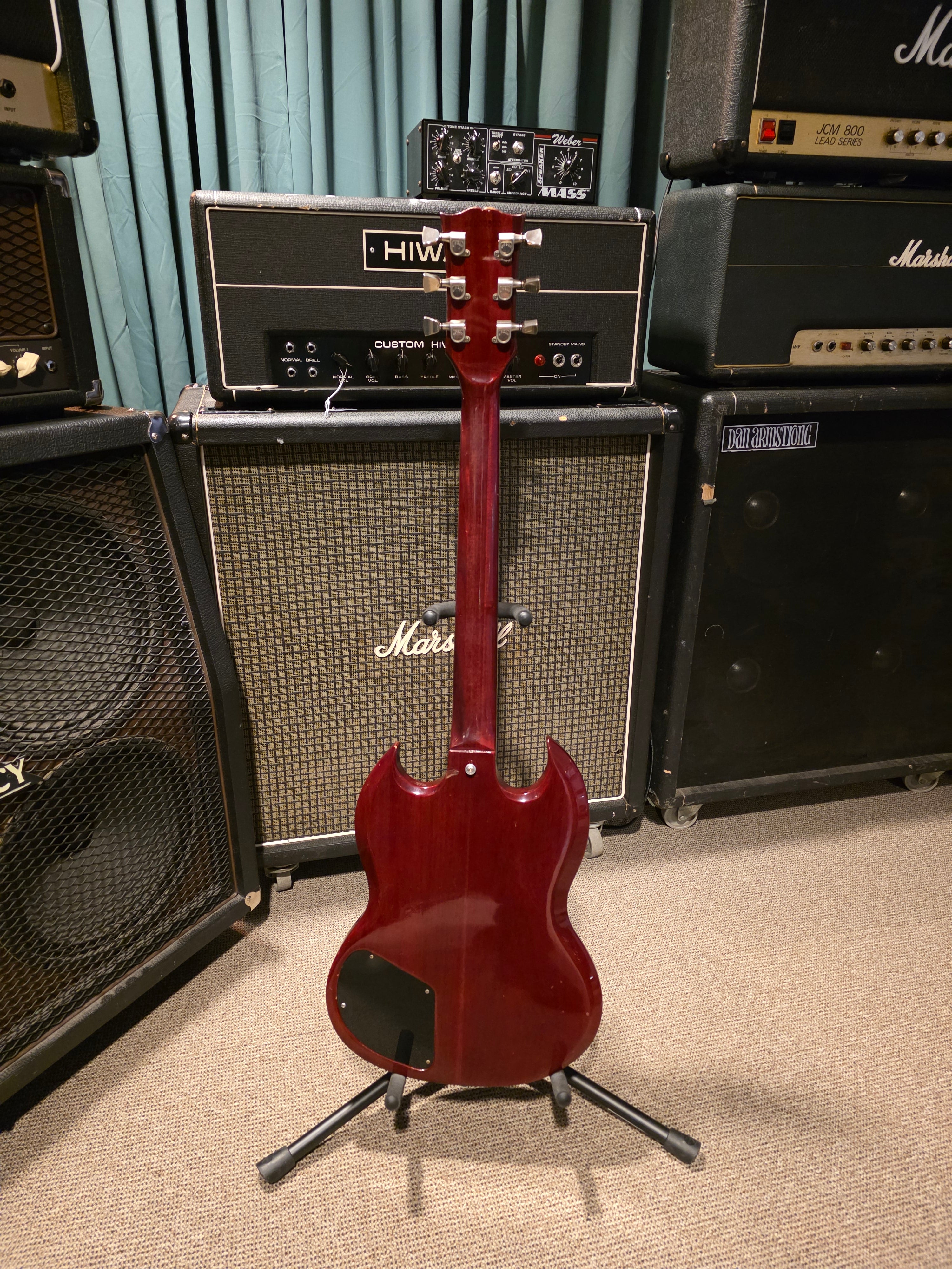 Gibson SG Standard 1980 Cherry