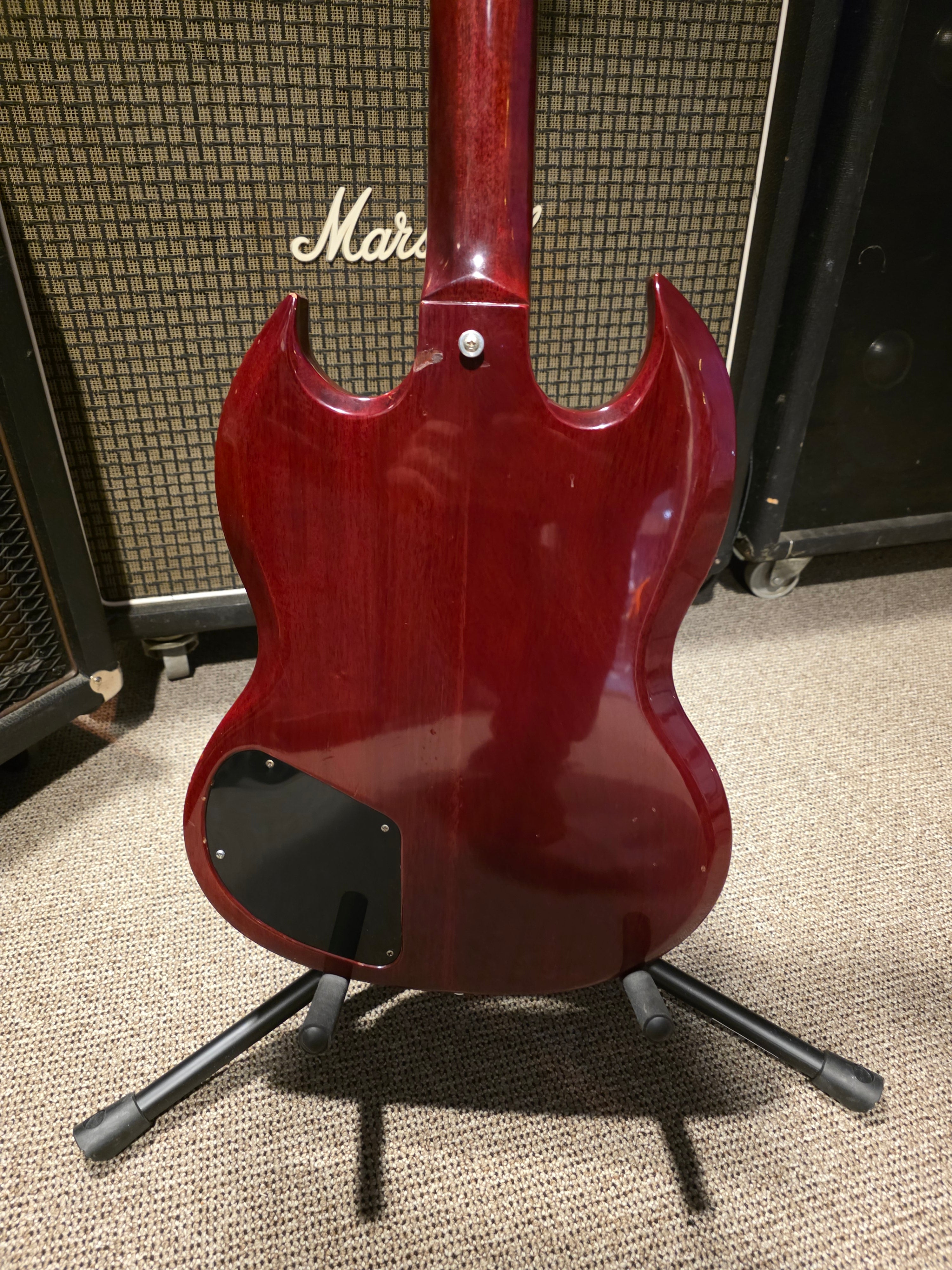 Gibson SG Standard 1980 Cherry