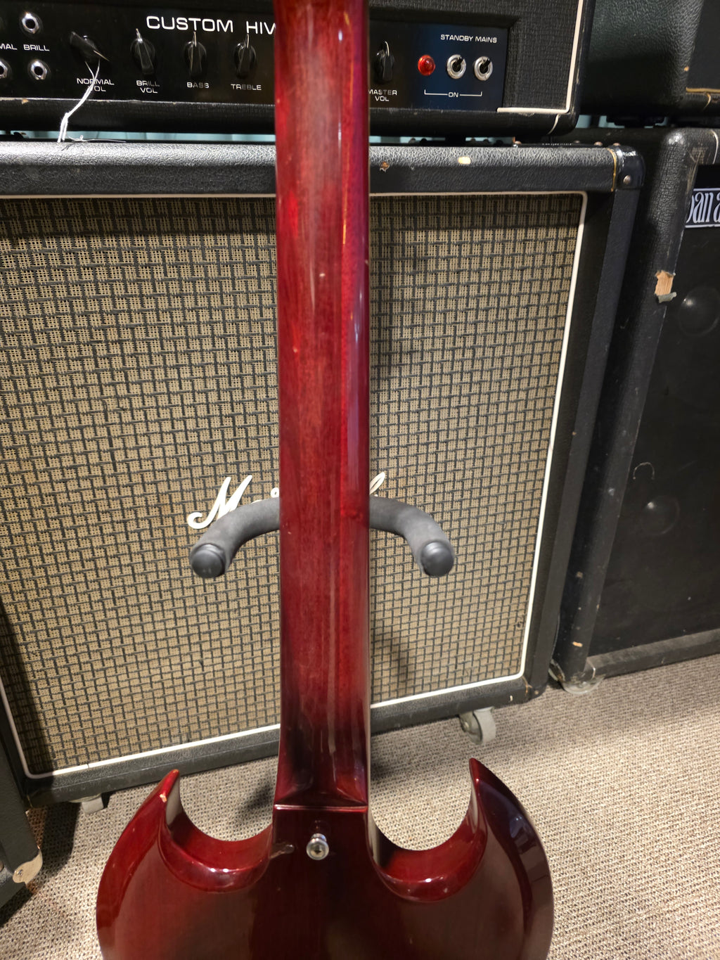 Gibson SG Standard 1980 Cherry