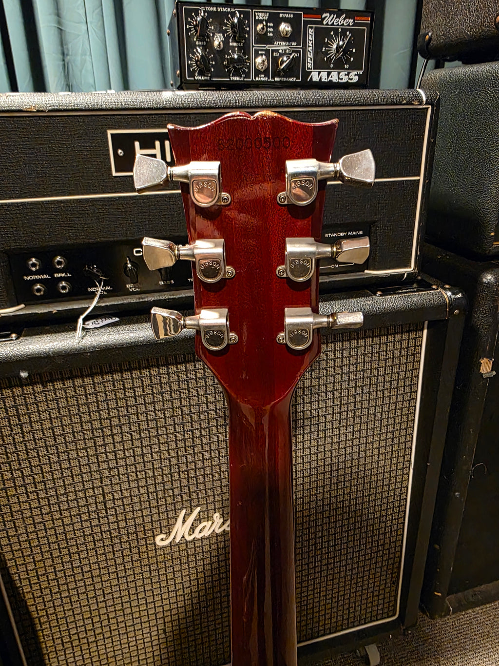 Gibson SG Standard 1980 Cherry
