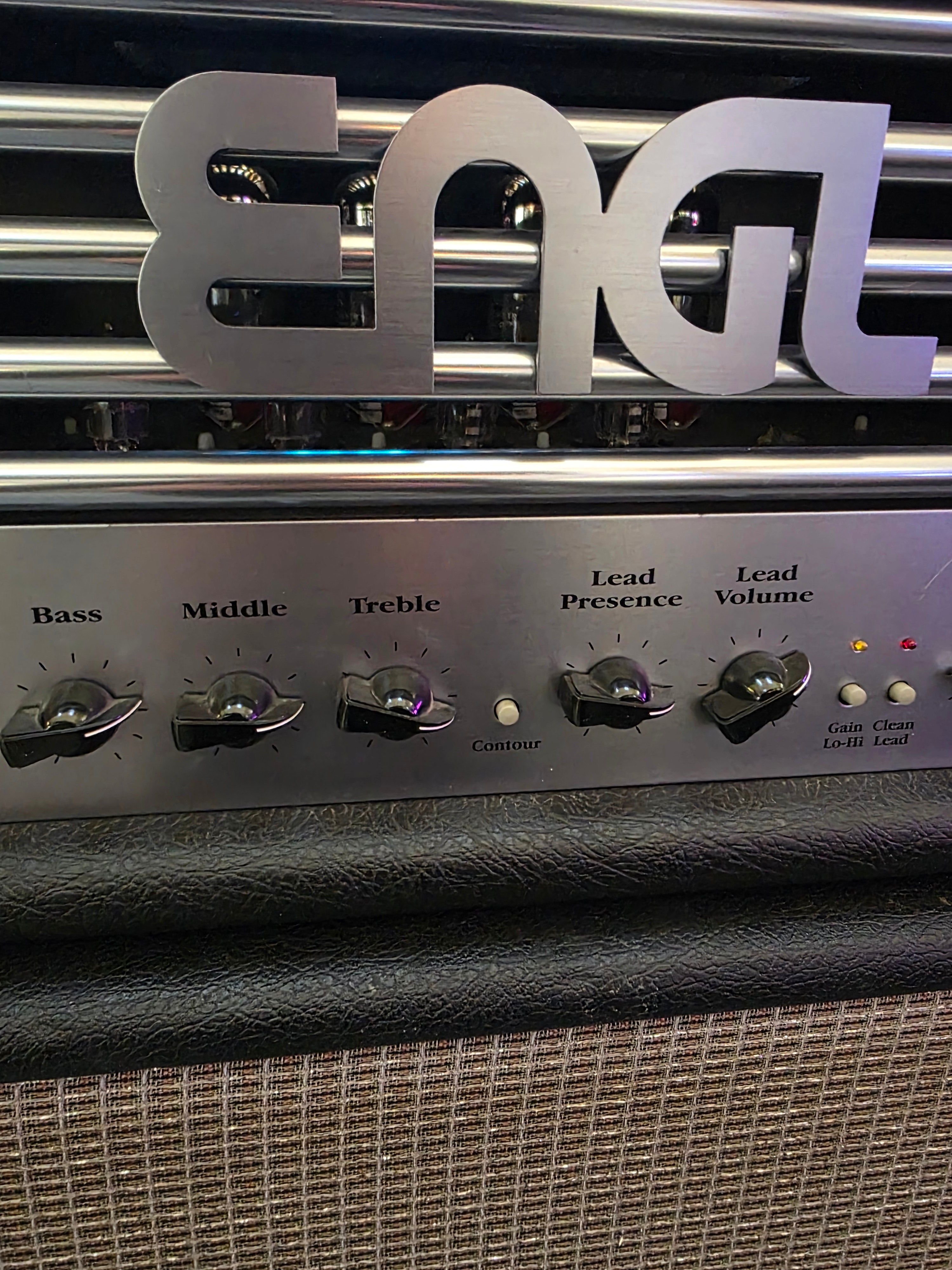 ENGL E652 Slow Hand Motion Limited Edition 100W Head