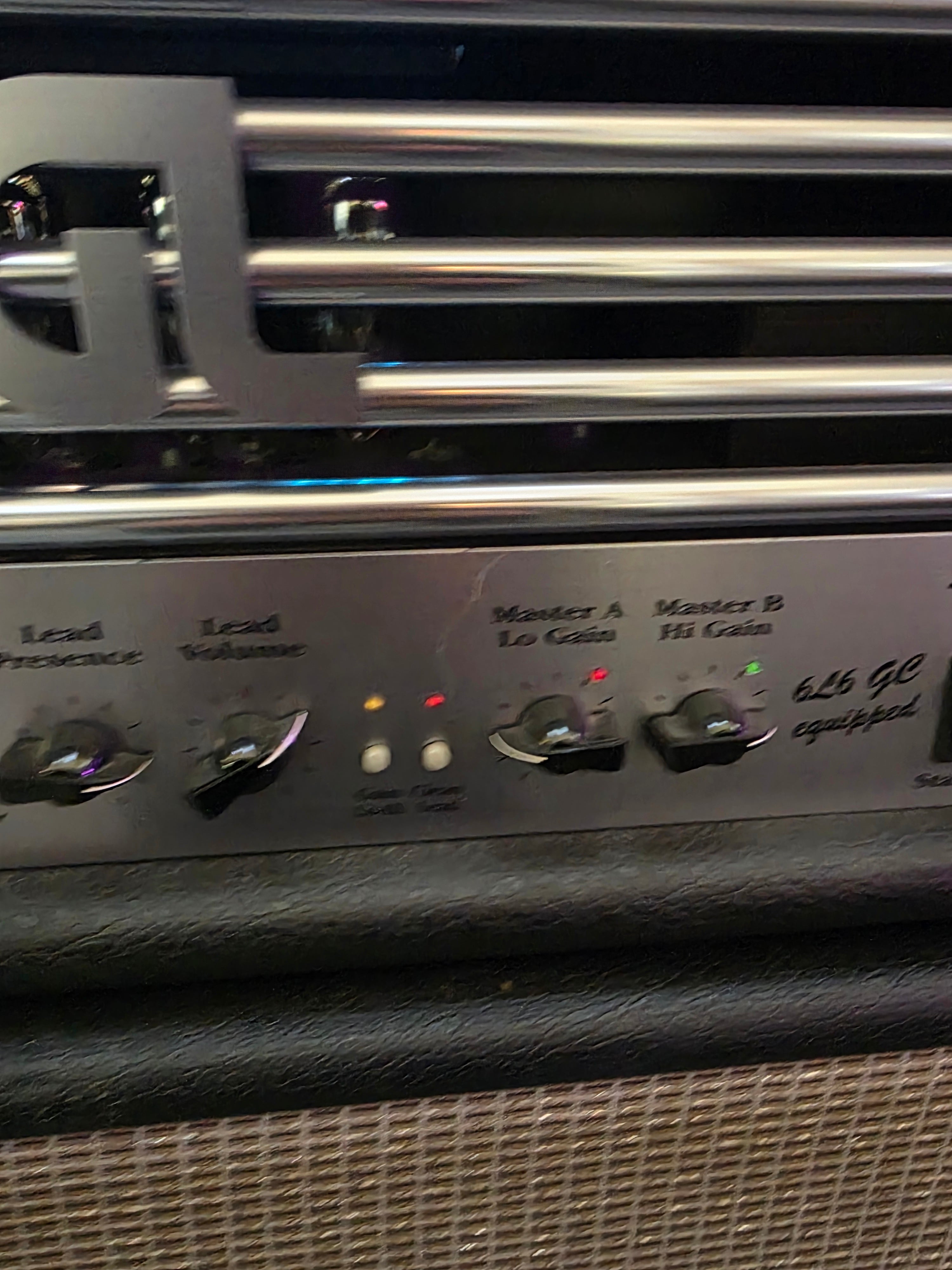 ENGL E652 Slow Hand Motion Limited Edition 100W Head