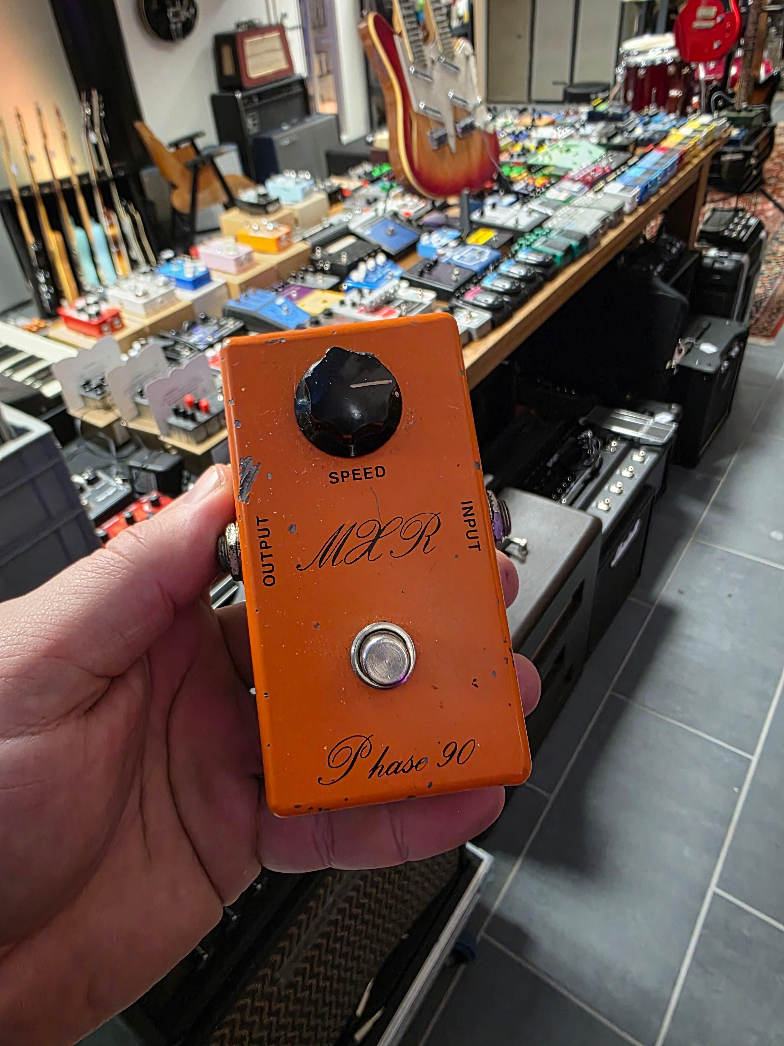 MXR phase 90 1975 Bud Box Version