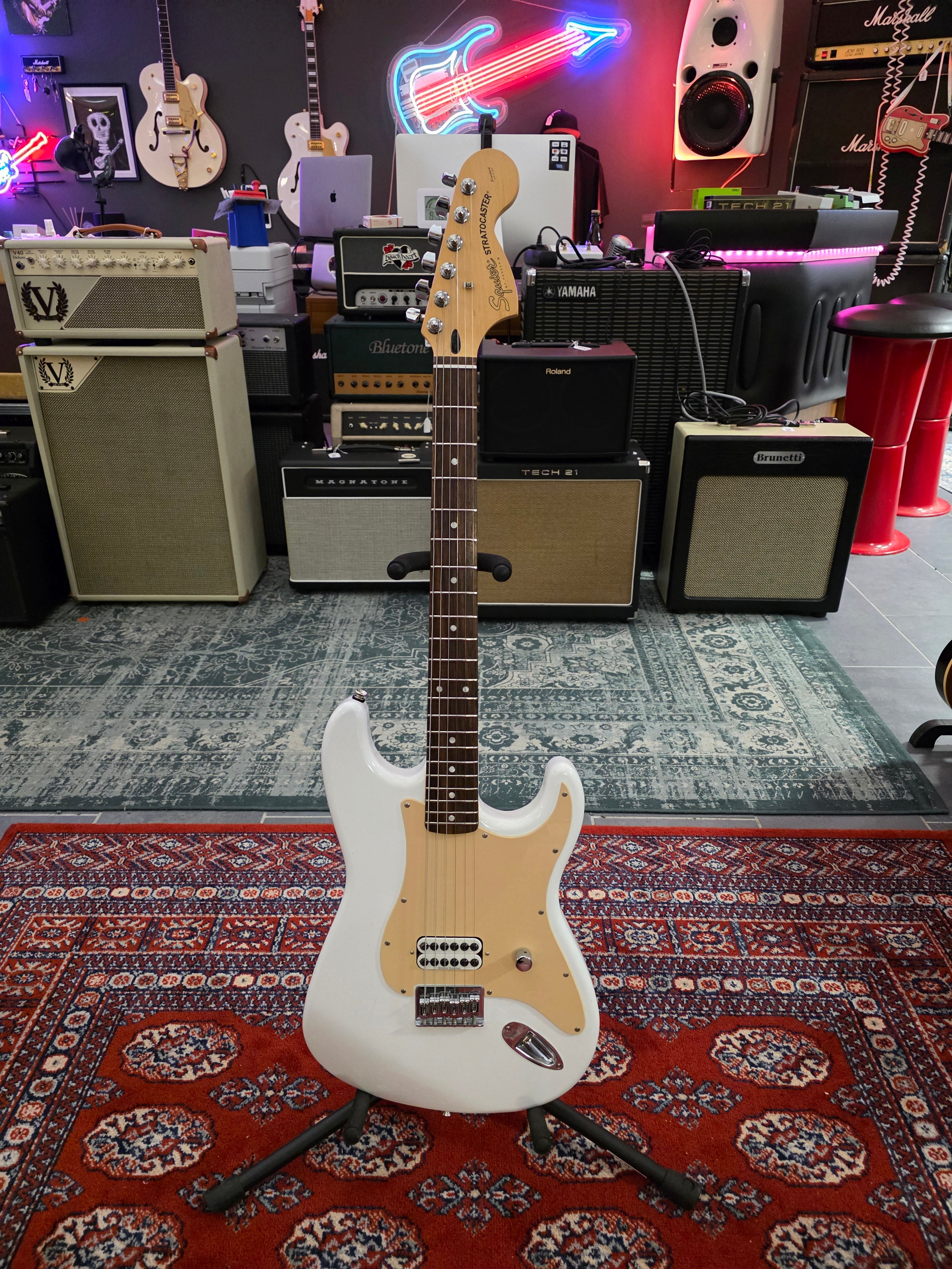 Squier Tom DeLonge Signature Stratocaster
