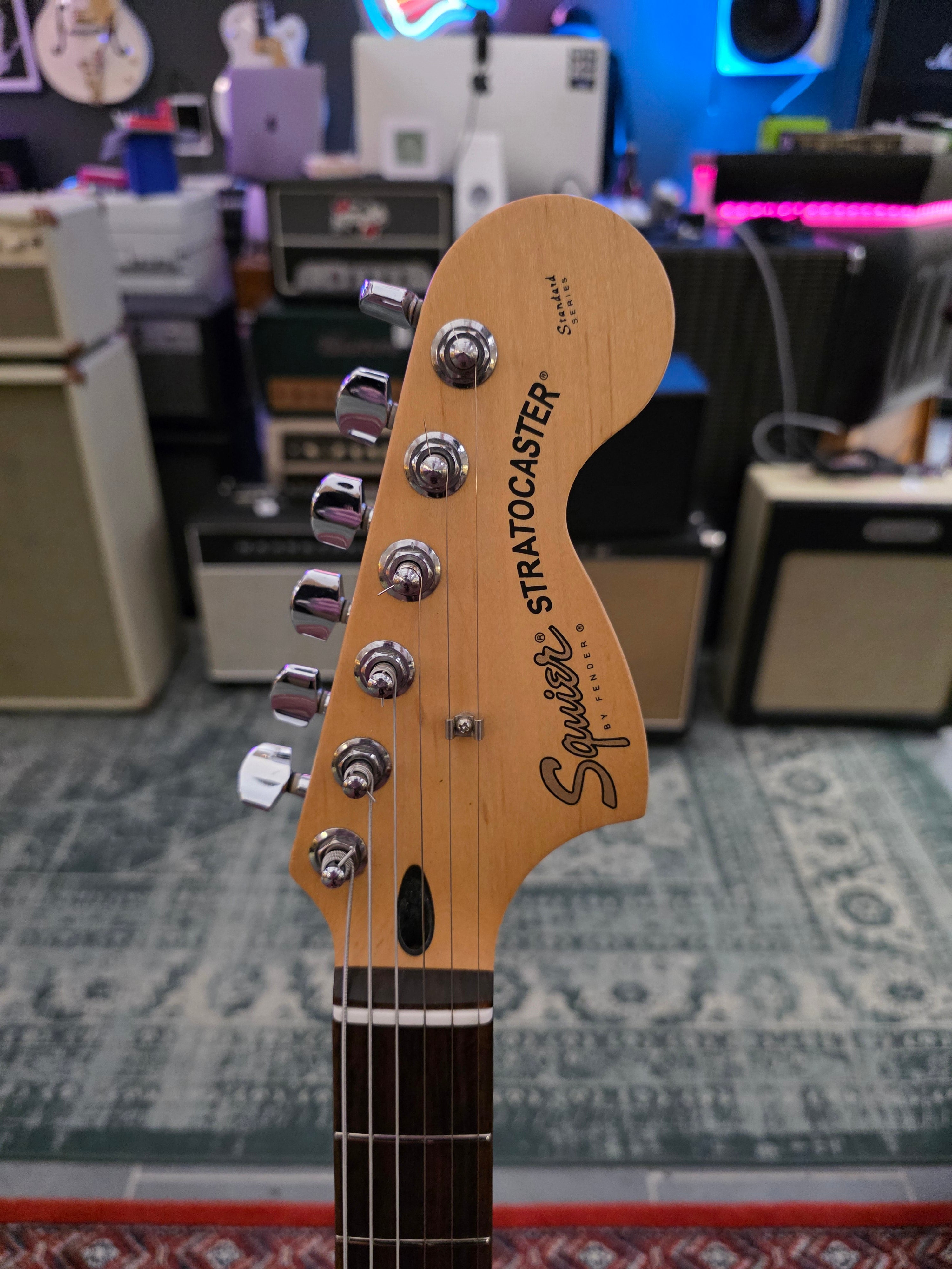 Squier Tom DeLonge Signature Stratocaster